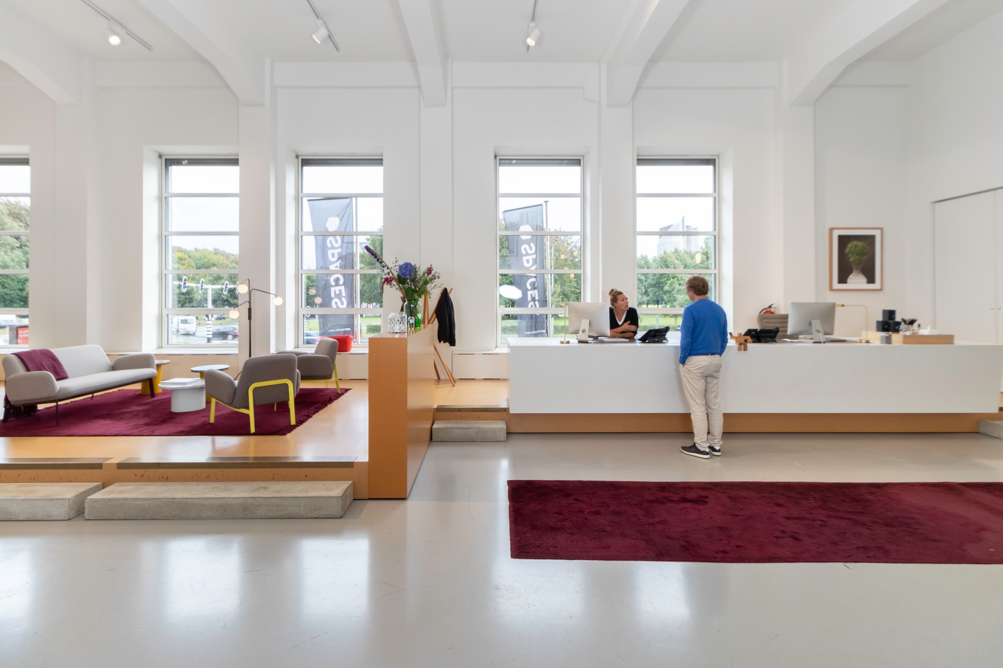 THE HAGUE, Spaces Rode Olifant image 11