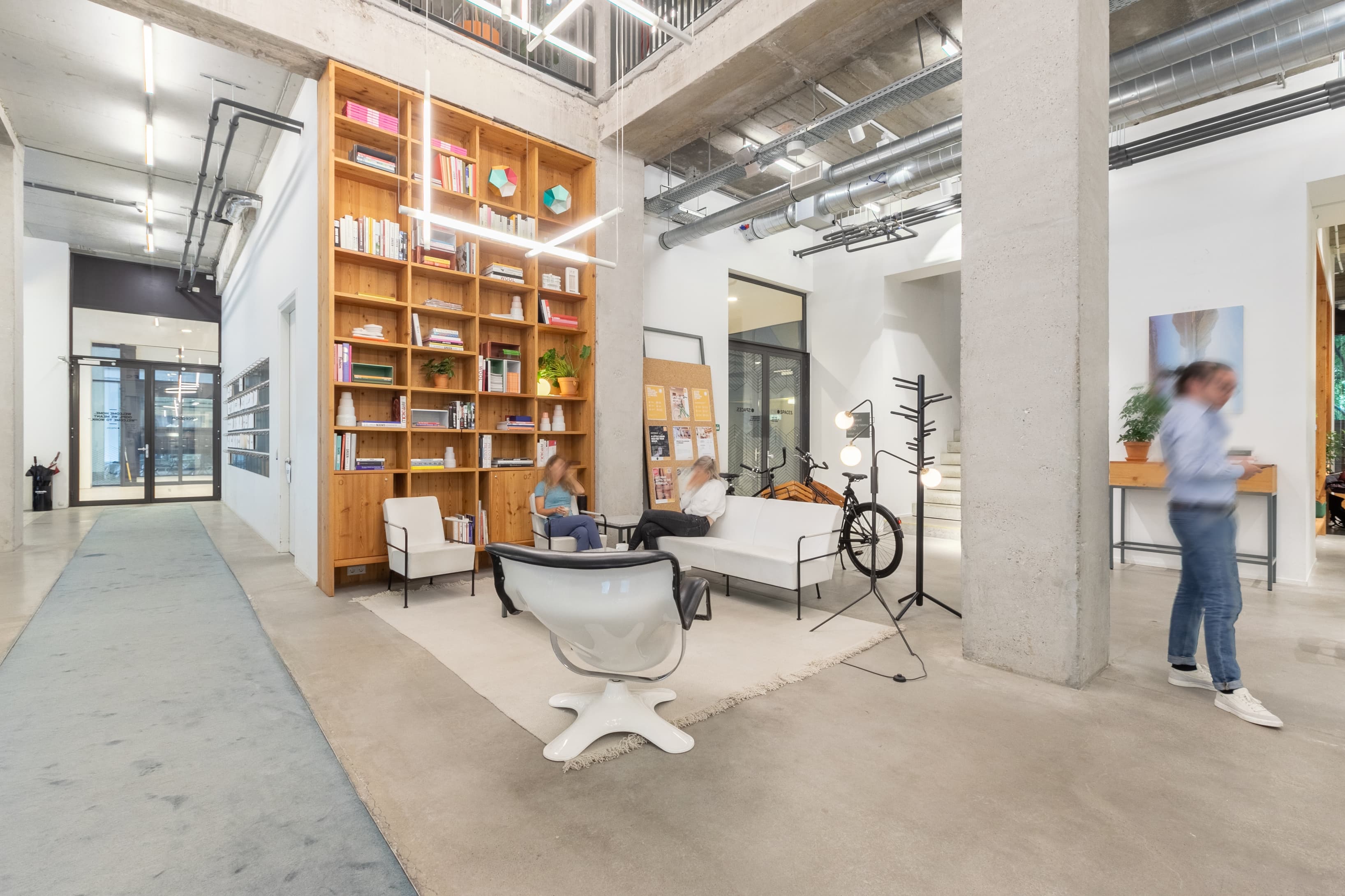 AMSTERDAM, Spaces Vijzelstraat image 2 AMSTERDAM, Spaces Vijzelstraat image 2