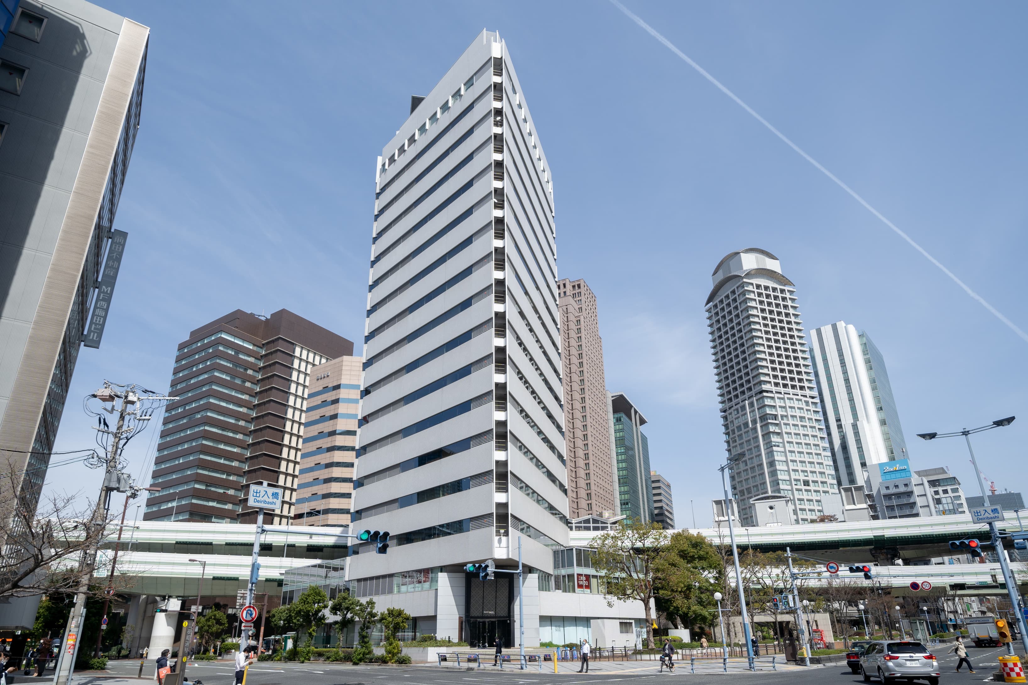 OSAKA, Pacific Marks Nishi-Umeda image 4