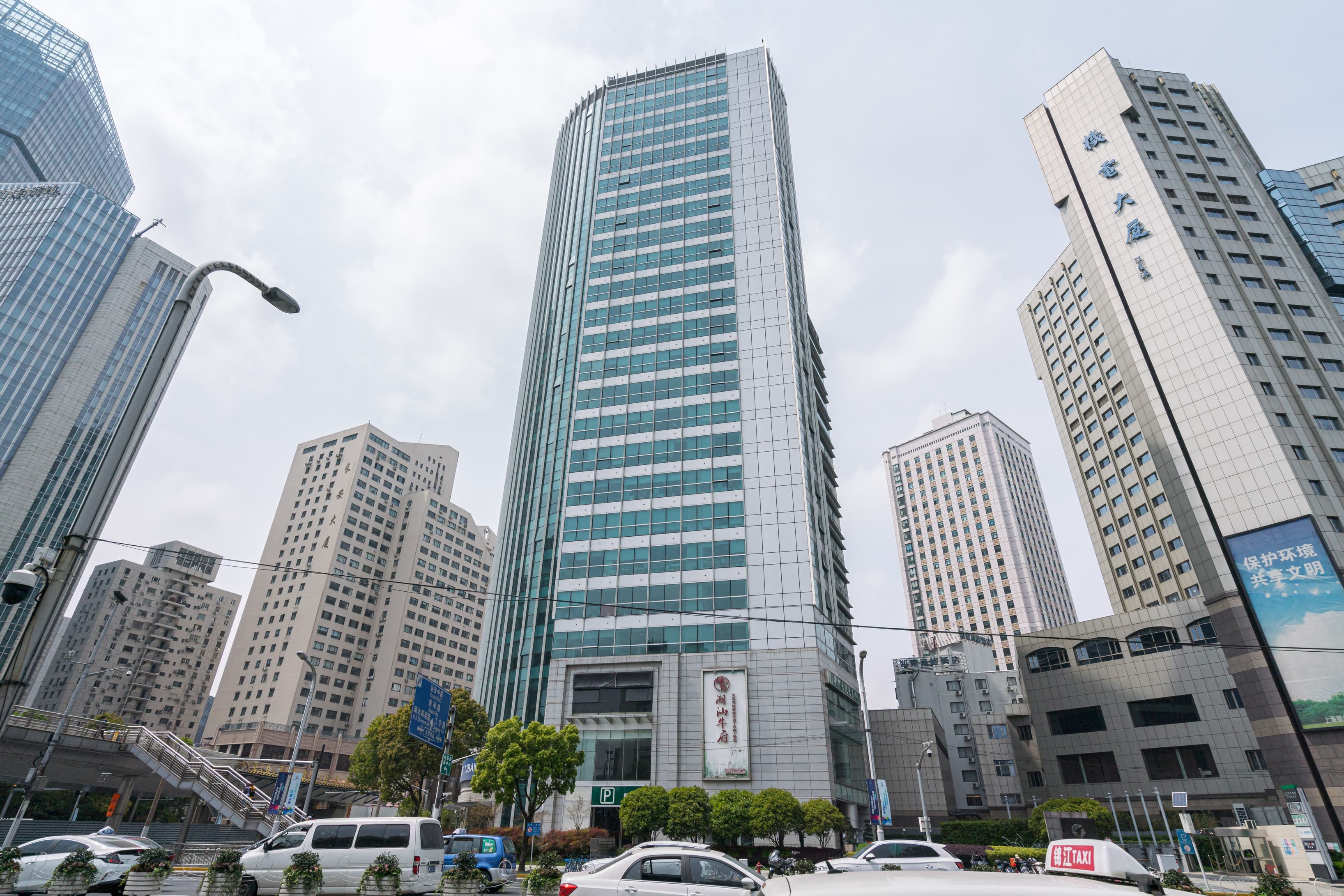 SHANGHAI, Zhabei Centro image 7 SHANGHAI, Zhabei Centro image 7