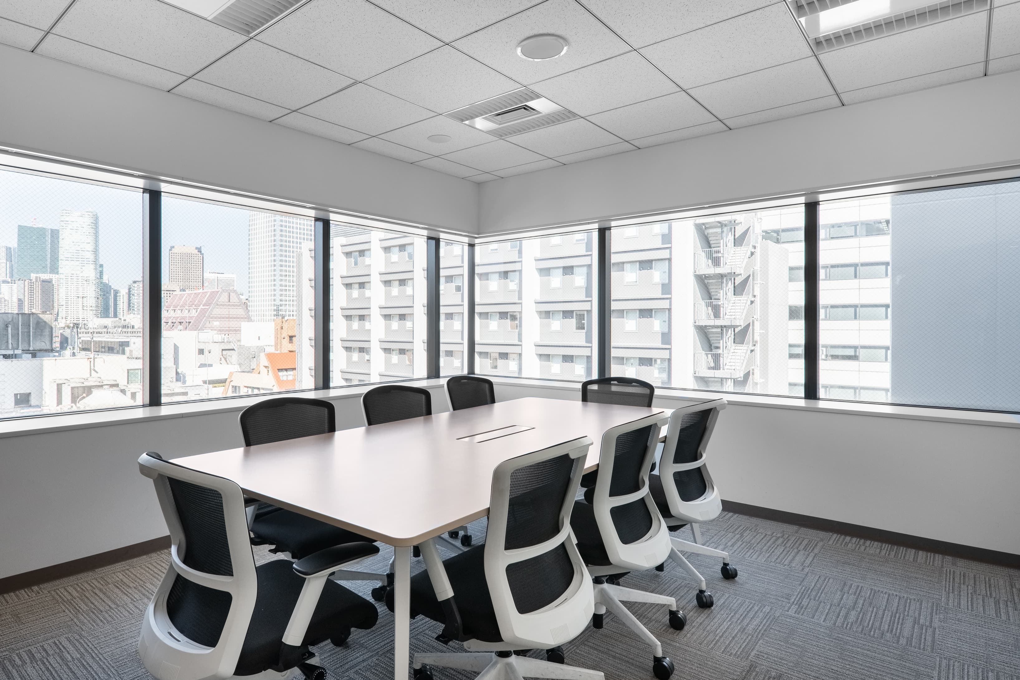 Tokyo, Regus Shiba Daimon image 3