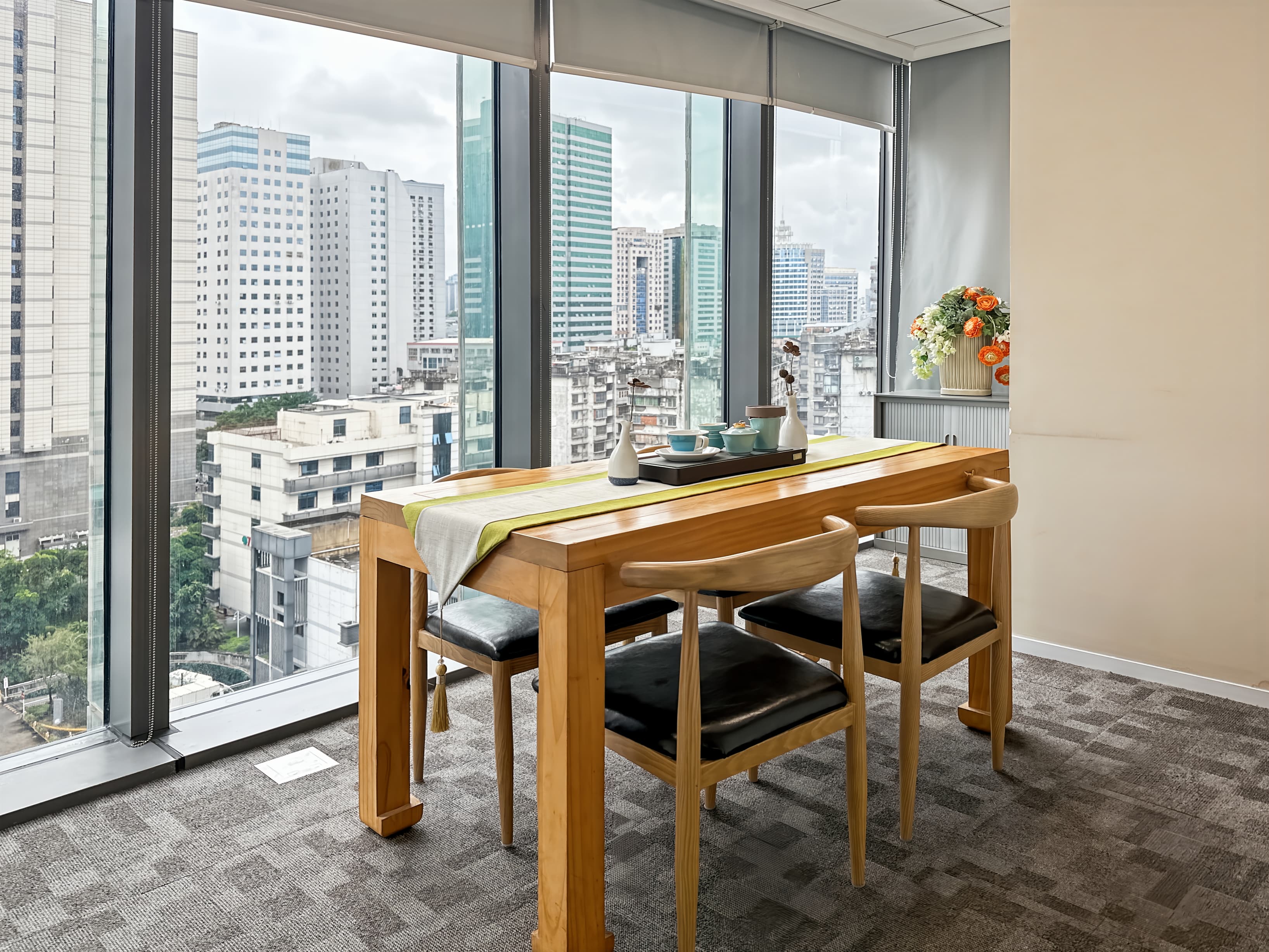 FUZHOU, Rongdu International Building image 10