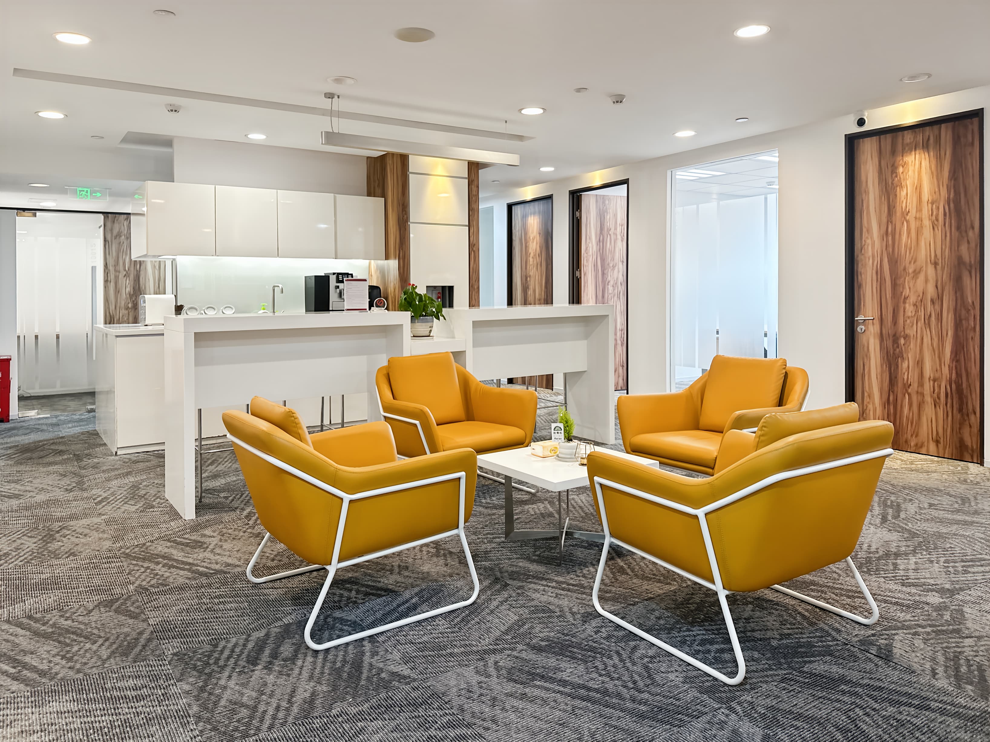 FUZHOU, Rongdu International Building image 1