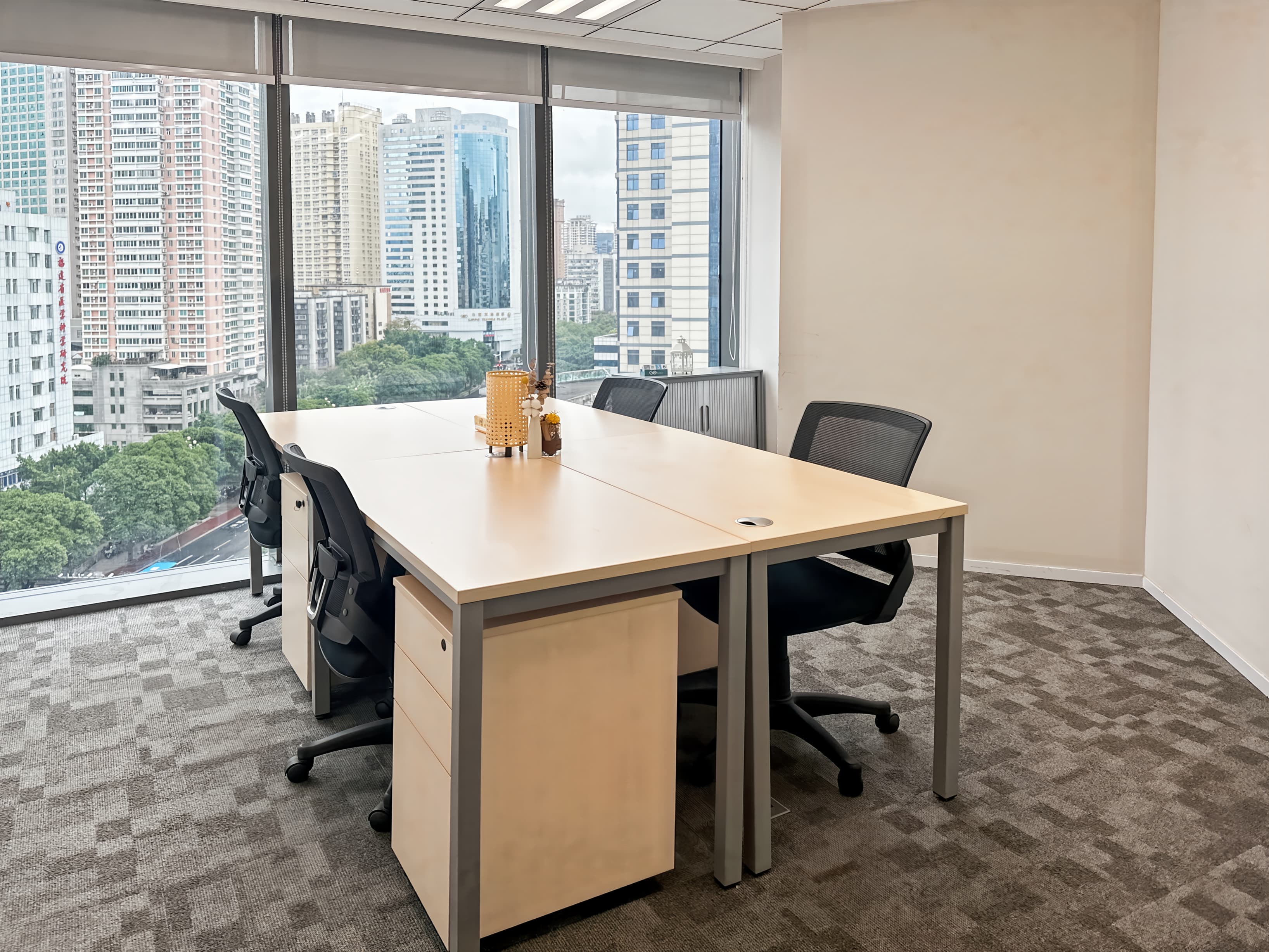 FUZHOU, Rongdu International Building image 2