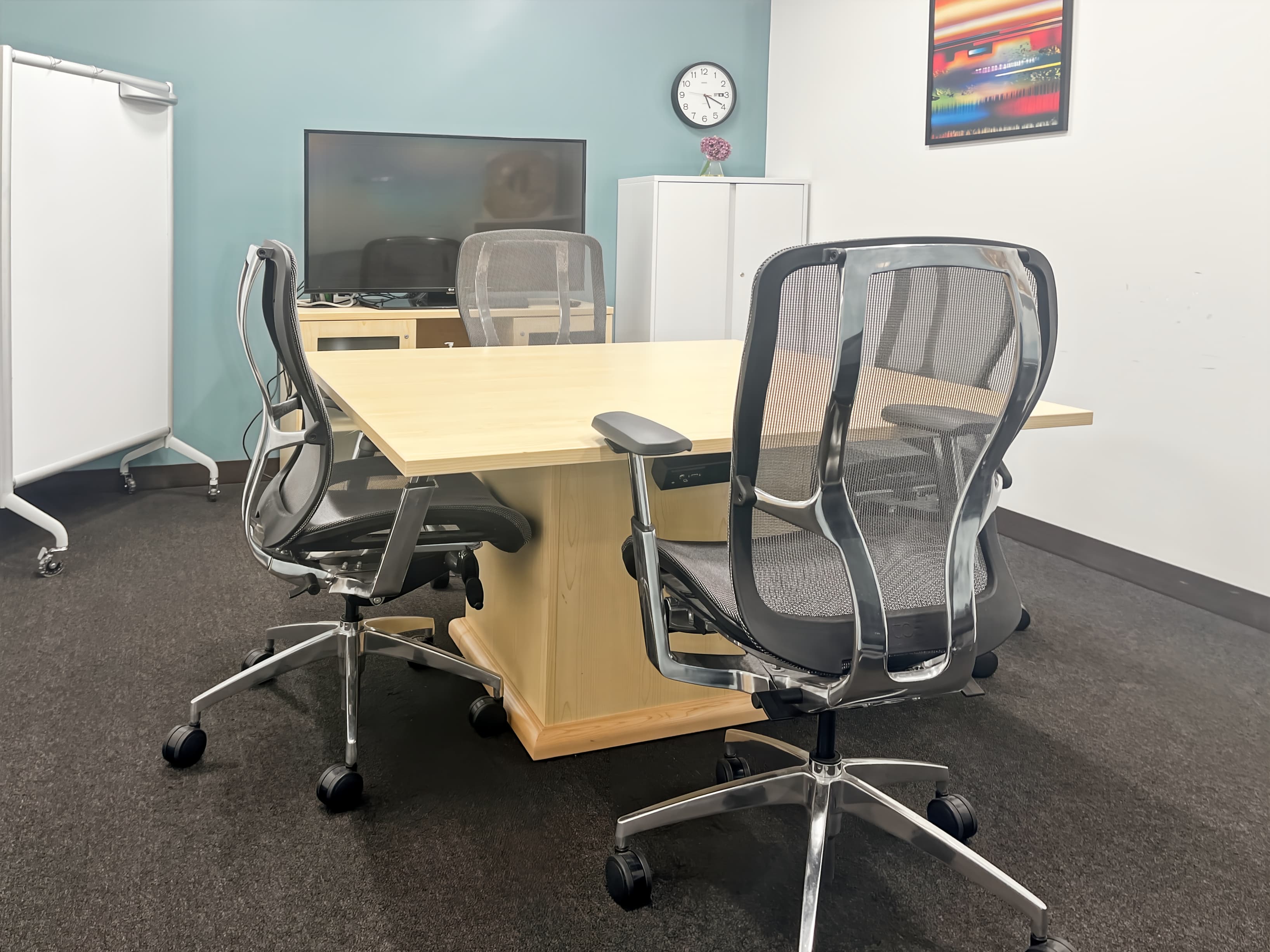 CA, Sausalito - Harbor Drive Executive Park image 2 CA, Sausalito - Harbor Drive Executive Park image 2