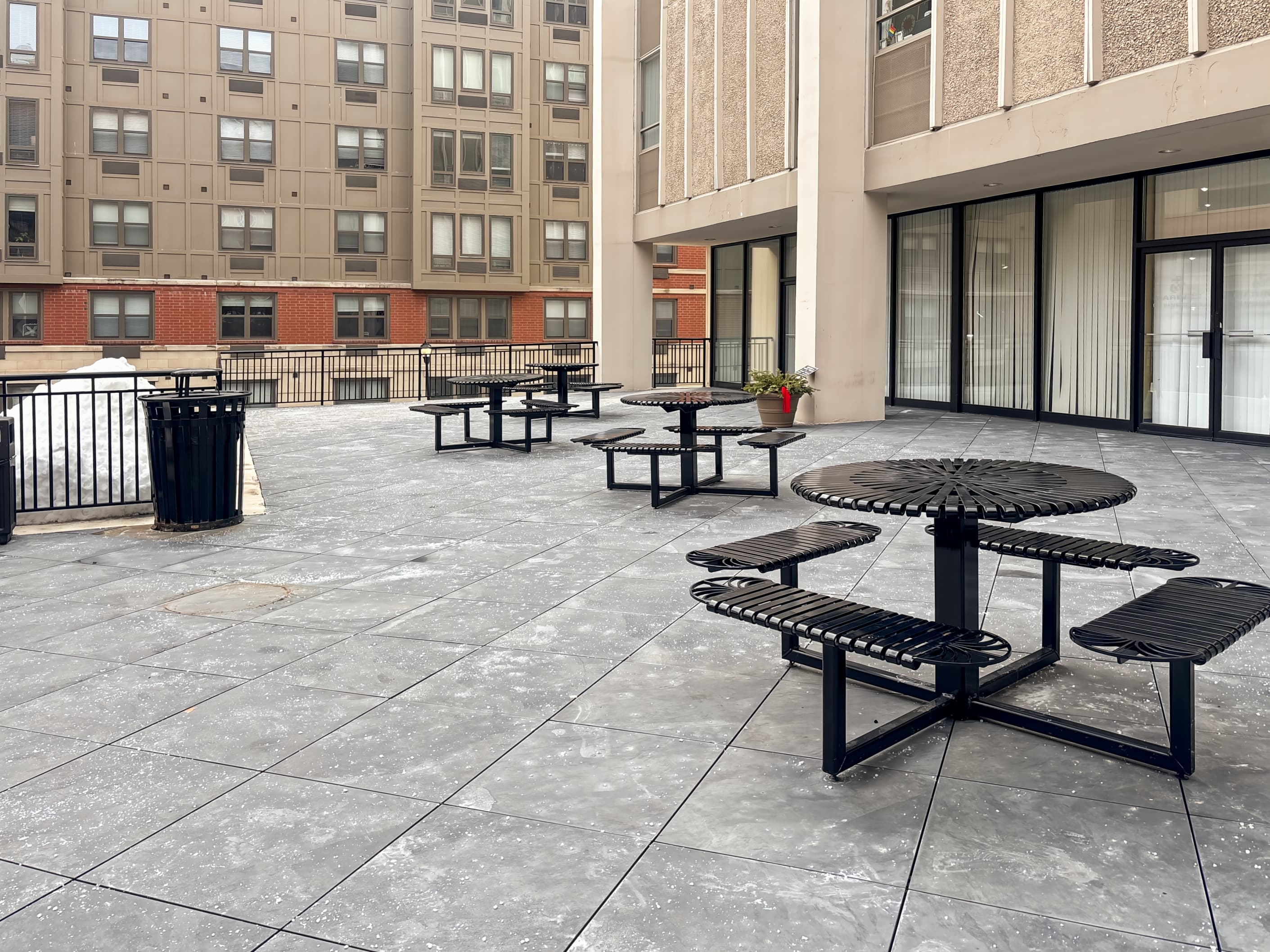 NJ, New Brunswick - Plaza II image 10