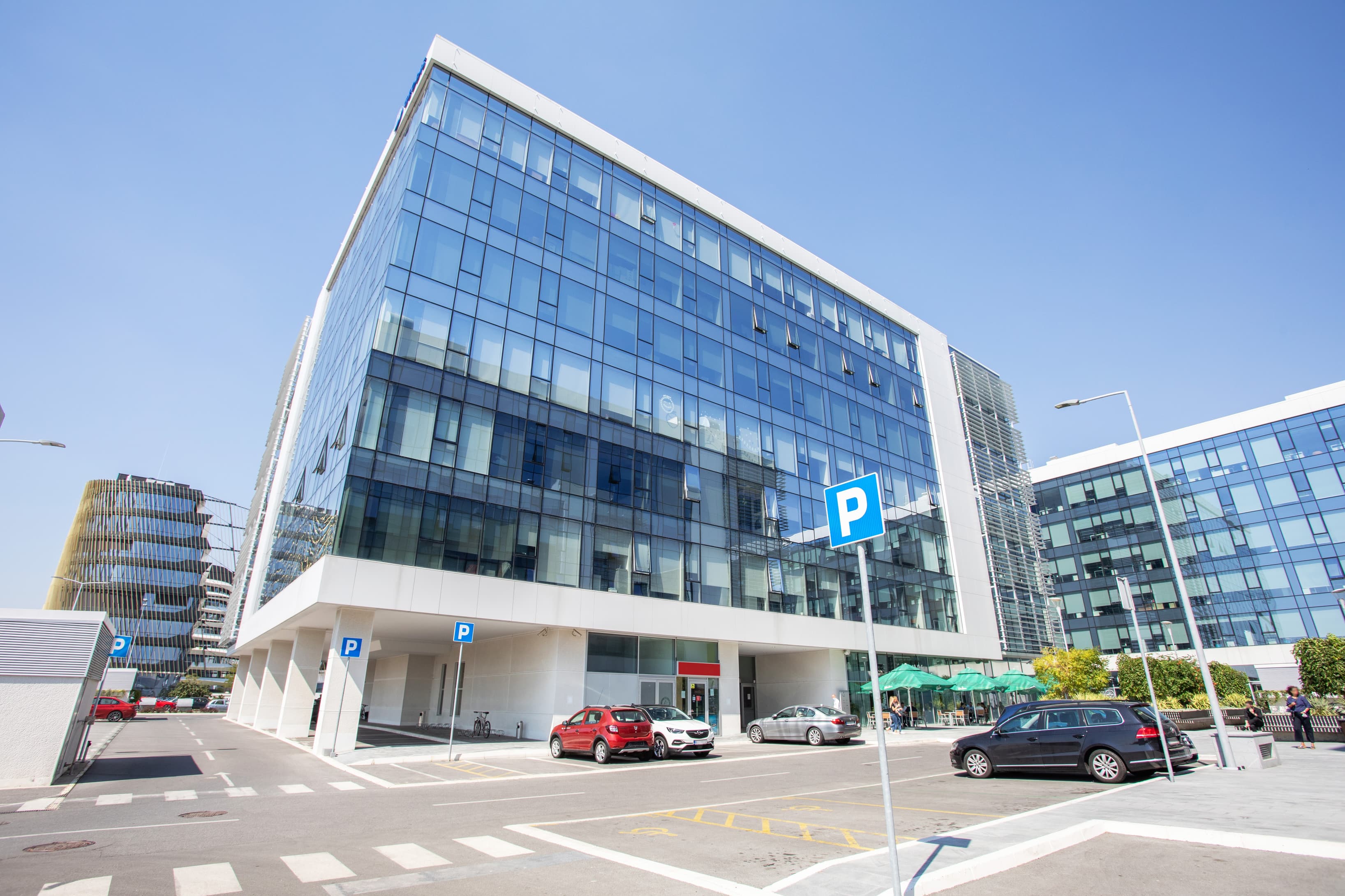 BELGRADE, GTC FORTYONE image 6