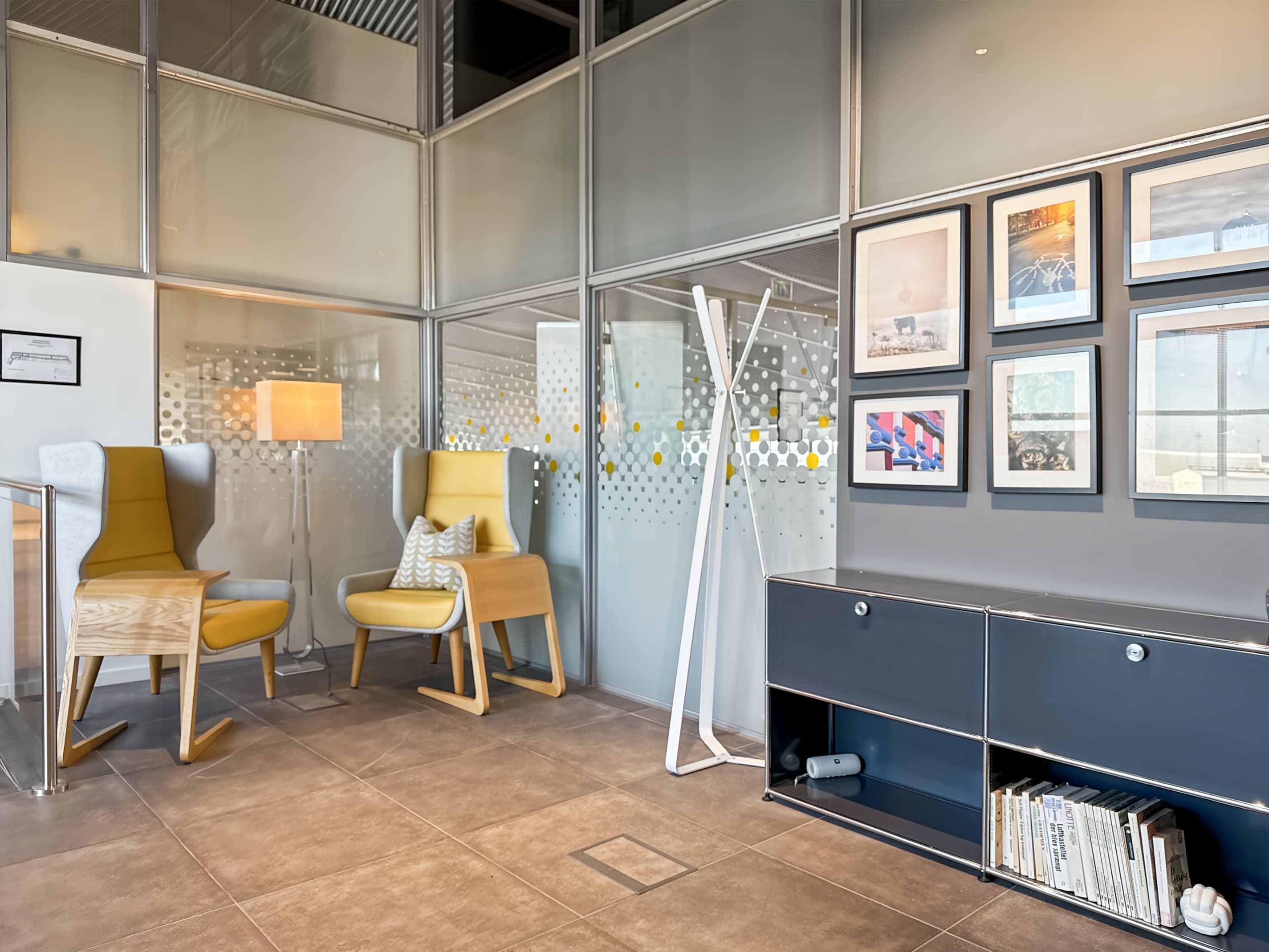 COPENHAGEN AIRPORT TERMINAL 3, Regus Express image 4