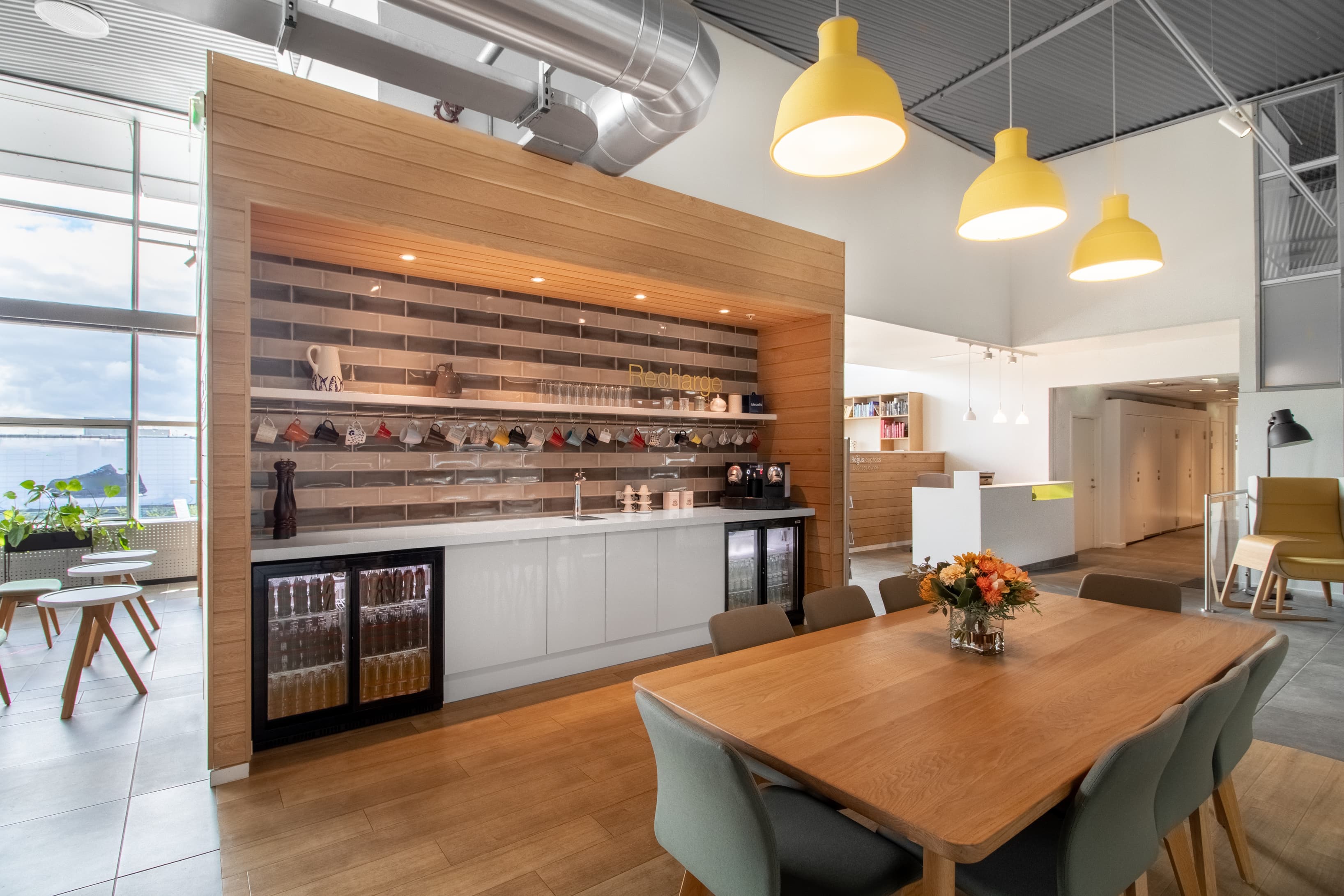 COPENHAGEN AIRPORT TERMINAL 3, Regus Express image 4