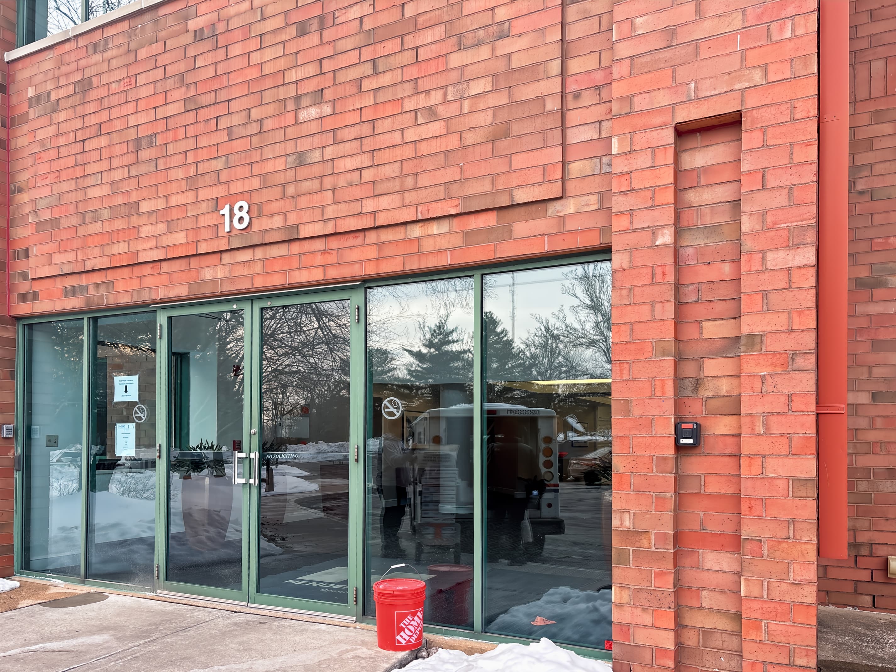 PA, Newtown Square - Newtown Square Corporate Campus image 6 PA, Newtown Square - Newtown Square Corporate Campus image 6