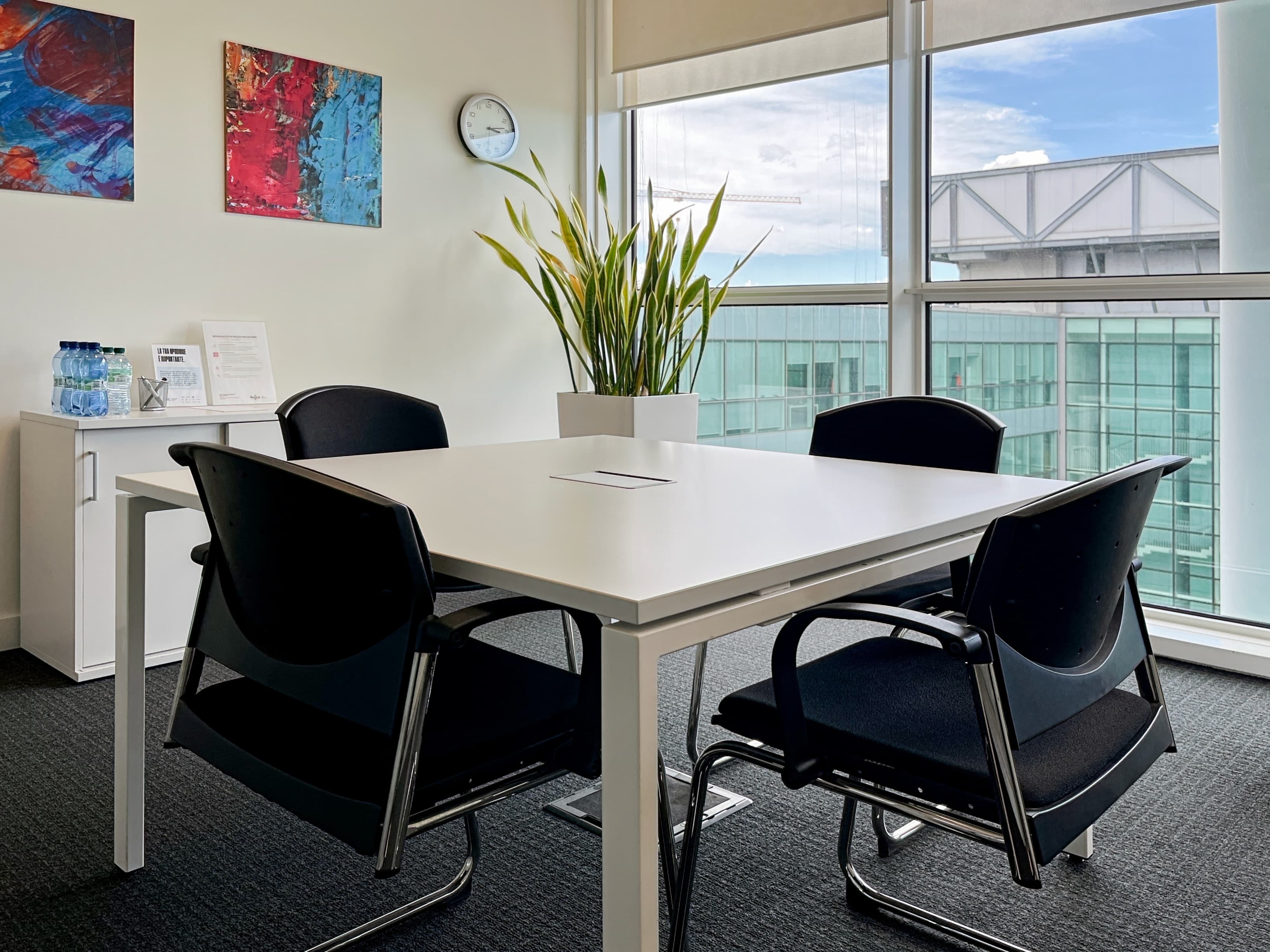 MILAN, Maciachini Center image 6