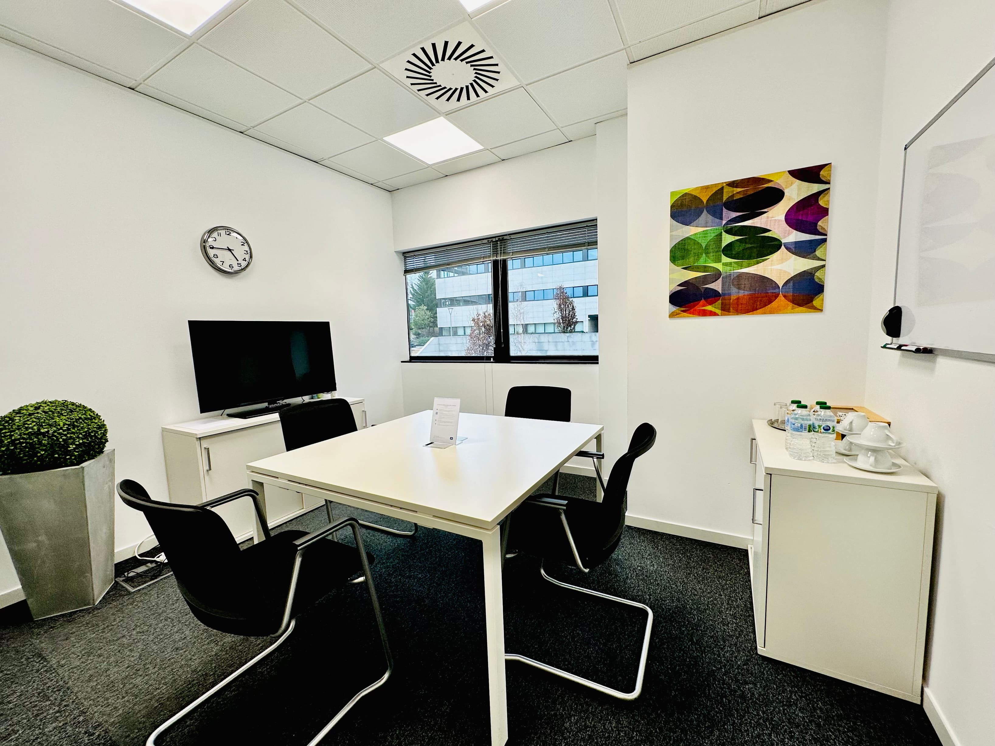 Madrid, Las Rozas HQ, Las Rozas image 3 Madrid, Las Rozas HQ, Las Rozas image 3