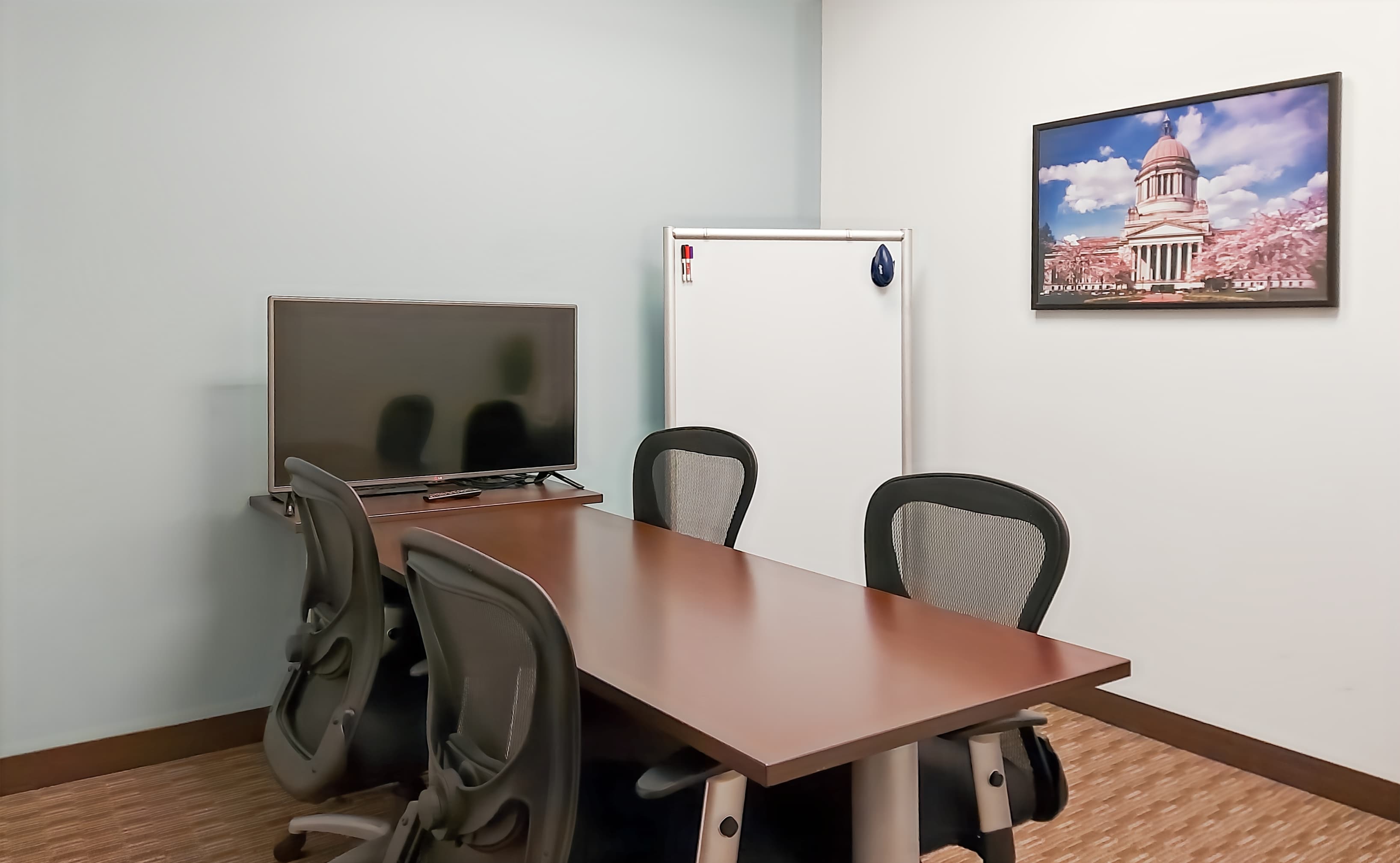 WA, Olympia - Union 400 image 3