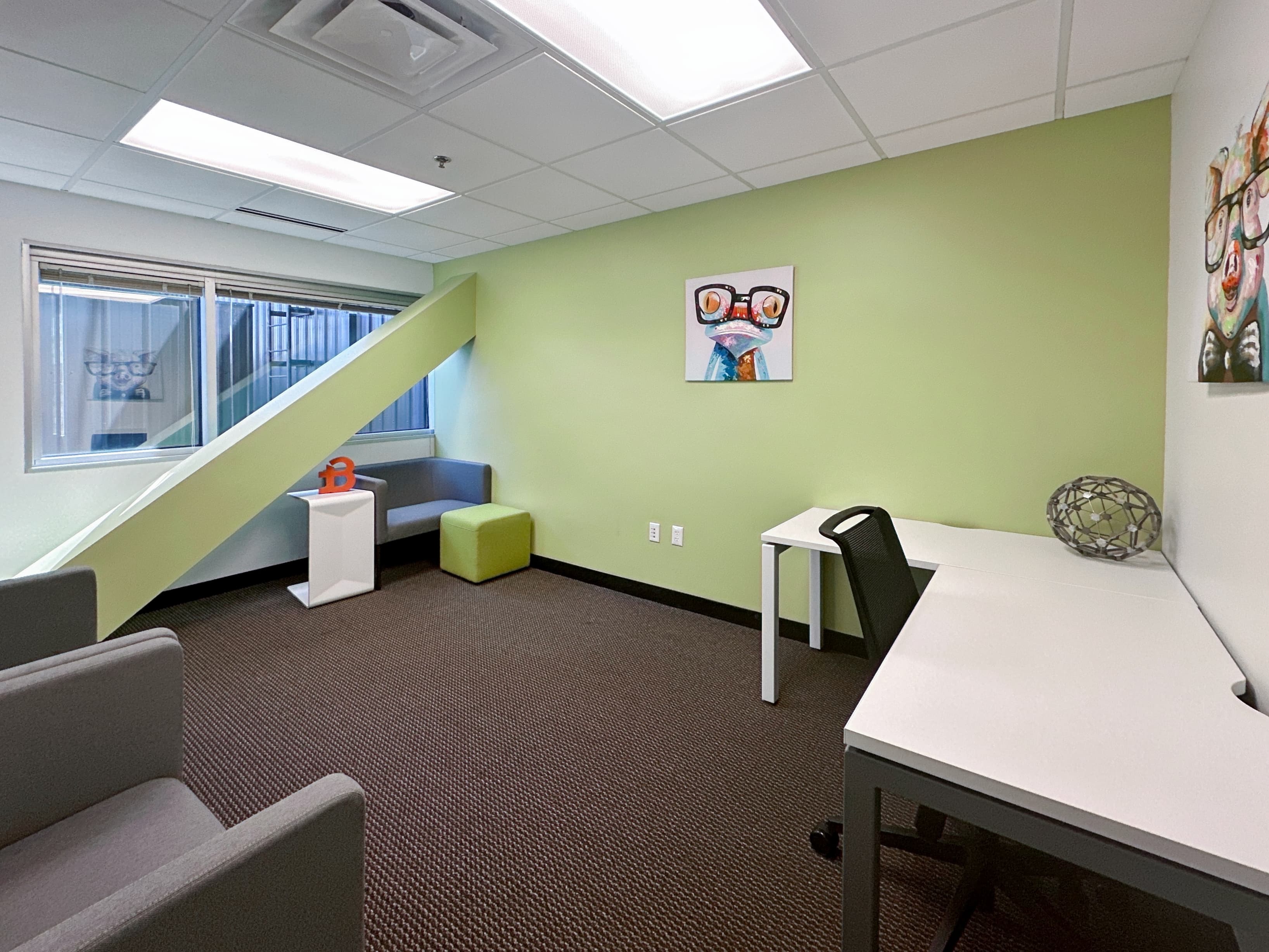 MI, Lansing - One Michigan Avenue image 12