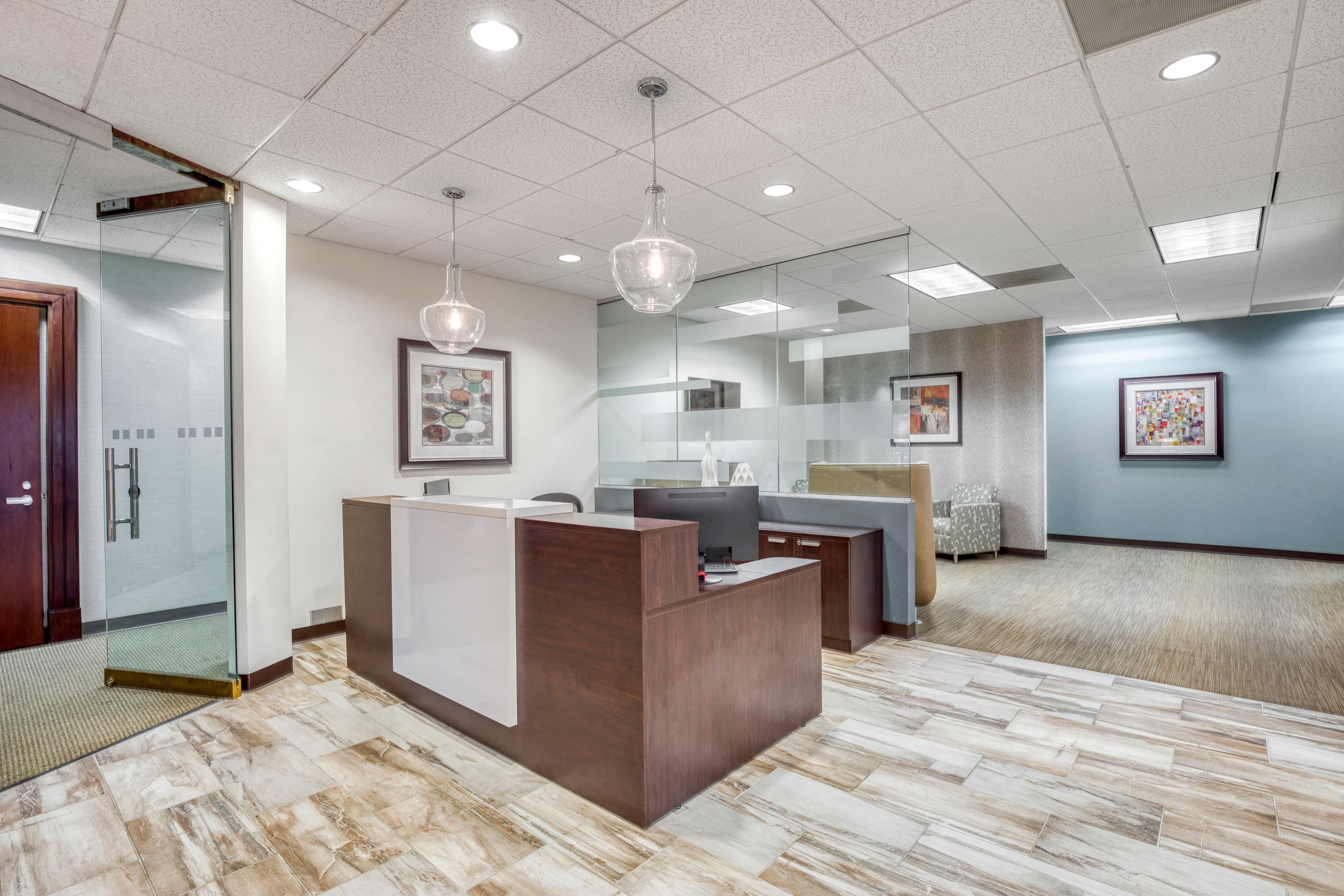 GA, Atlanta - One Paces West image 1