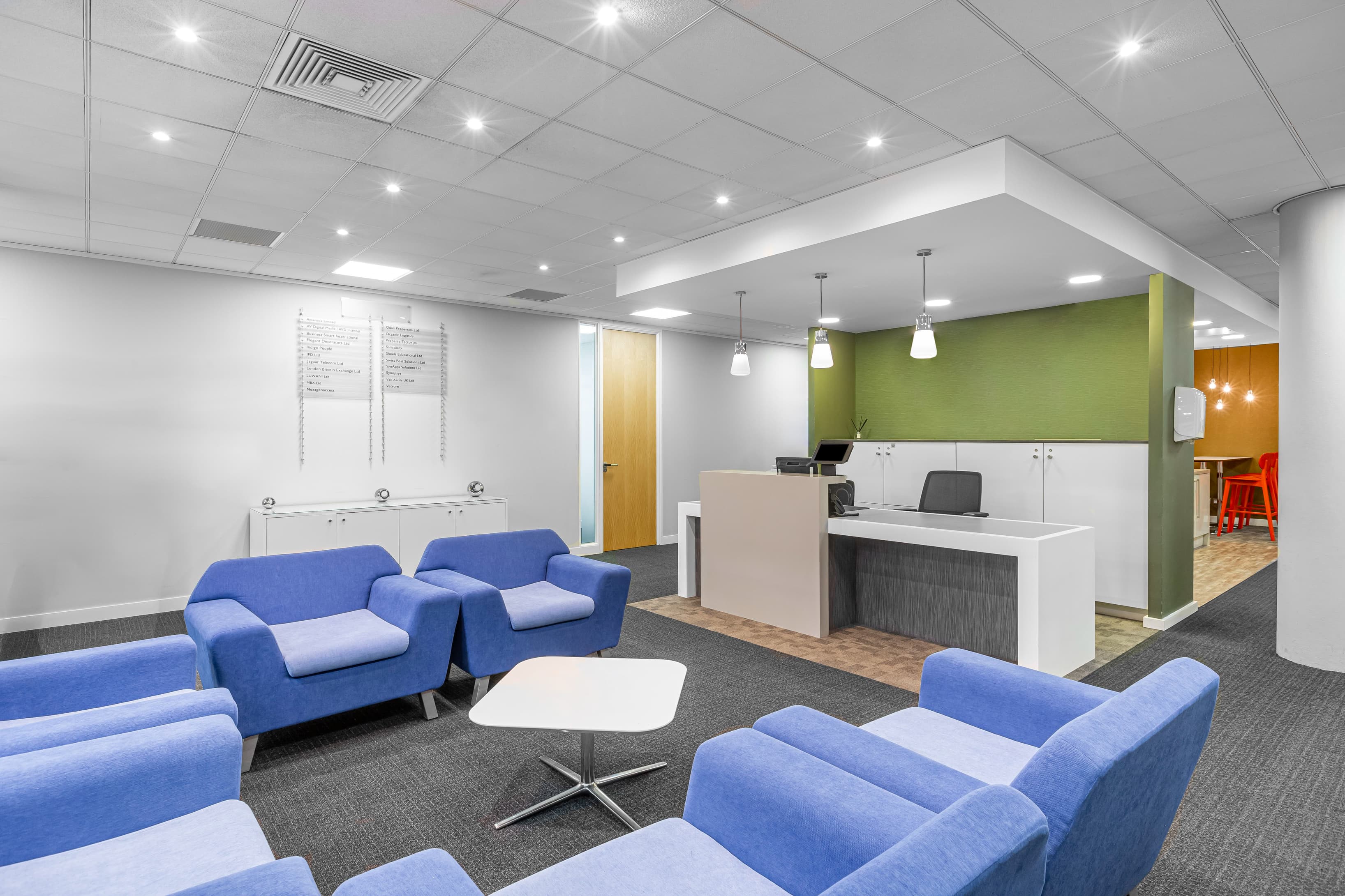 HATFIELD, Bishop Square image 3