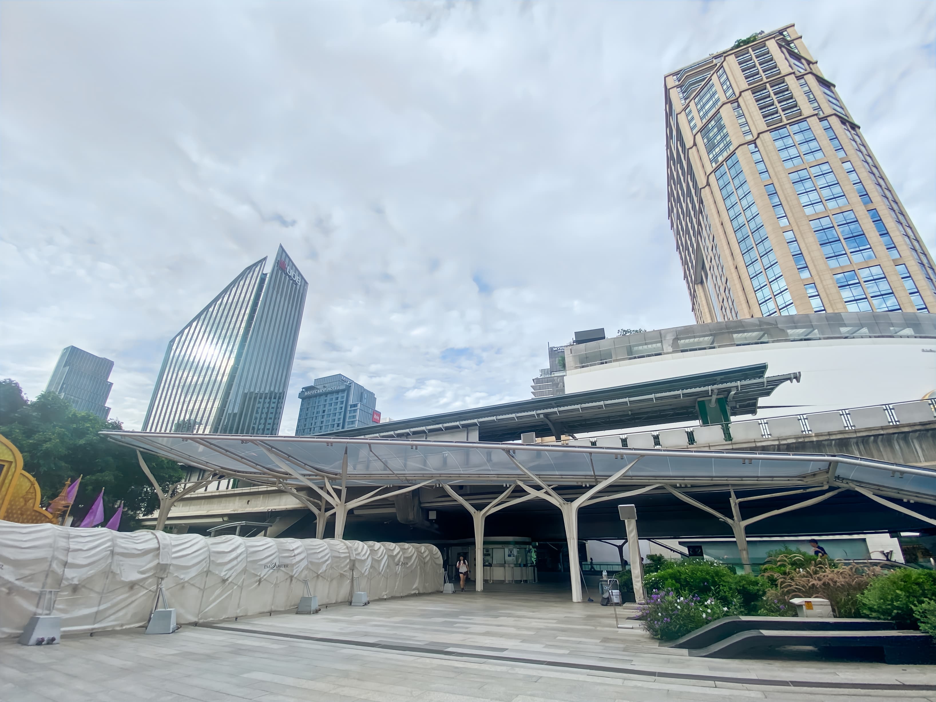 BANGKOK, Bhiraj Tower image 6
