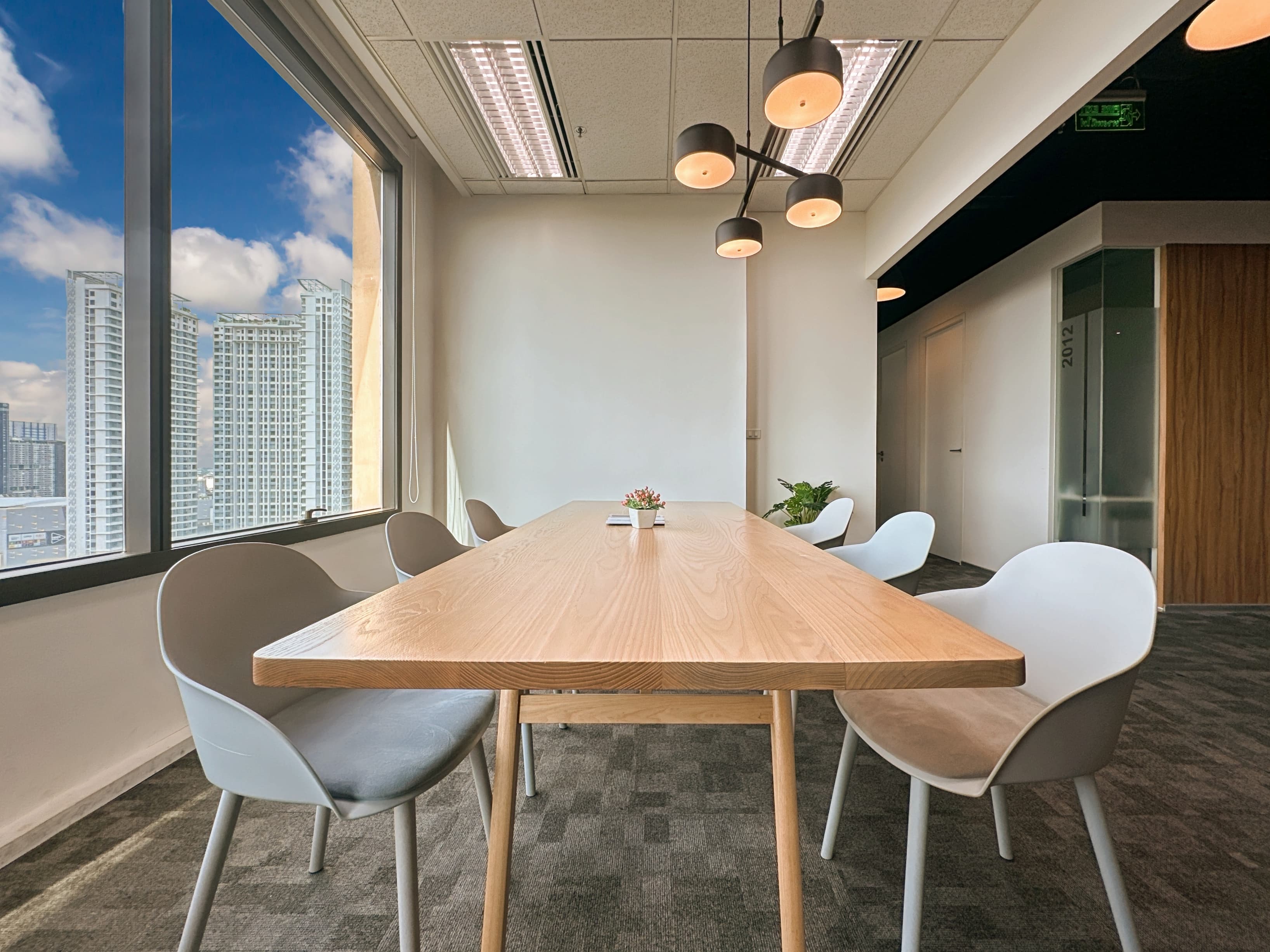 BANGKOK, SJ Infinite I Business Complex image 2 BANGKOK, SJ Infinite I Business Complex image 2