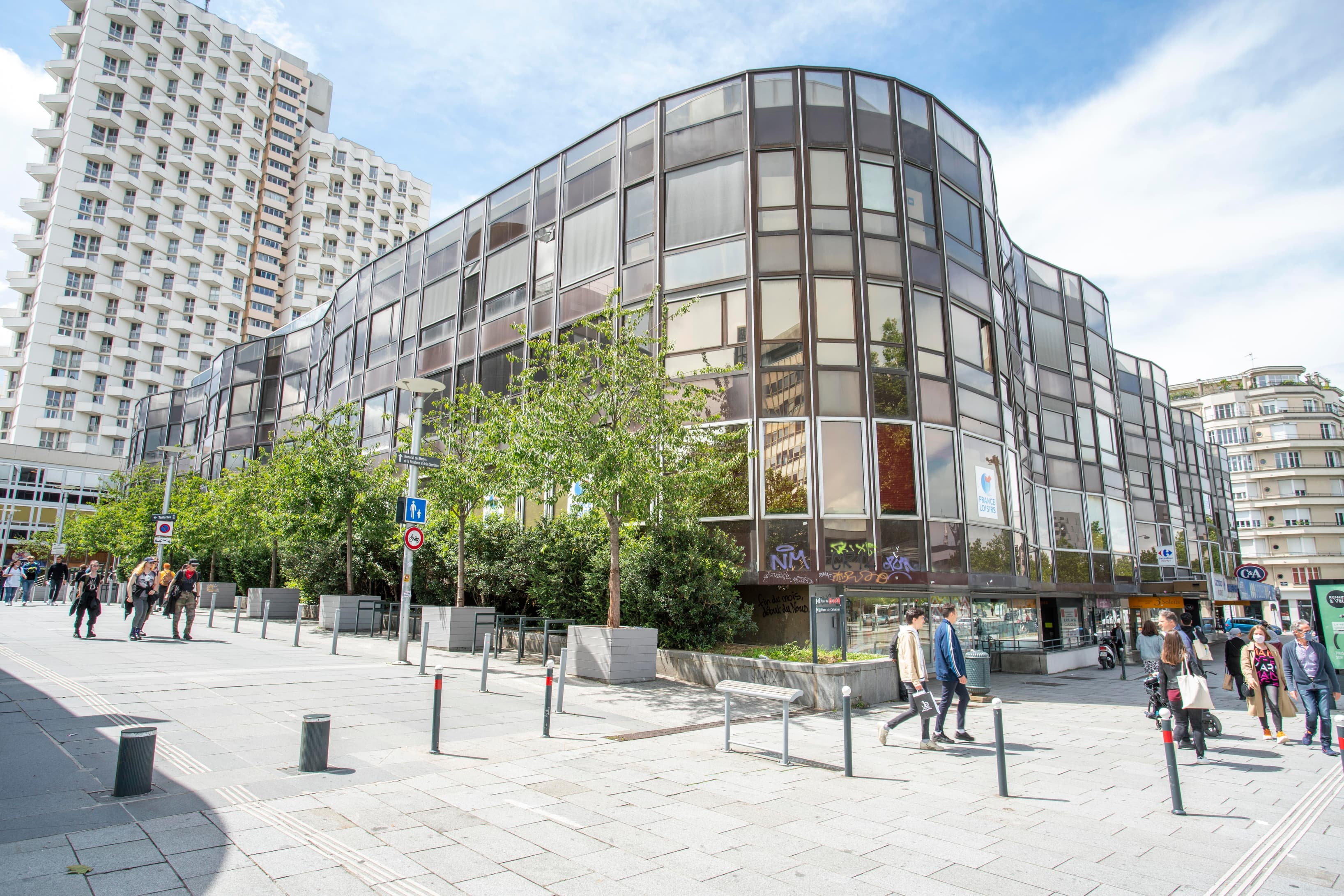 RENNES, 3 soleils image 1