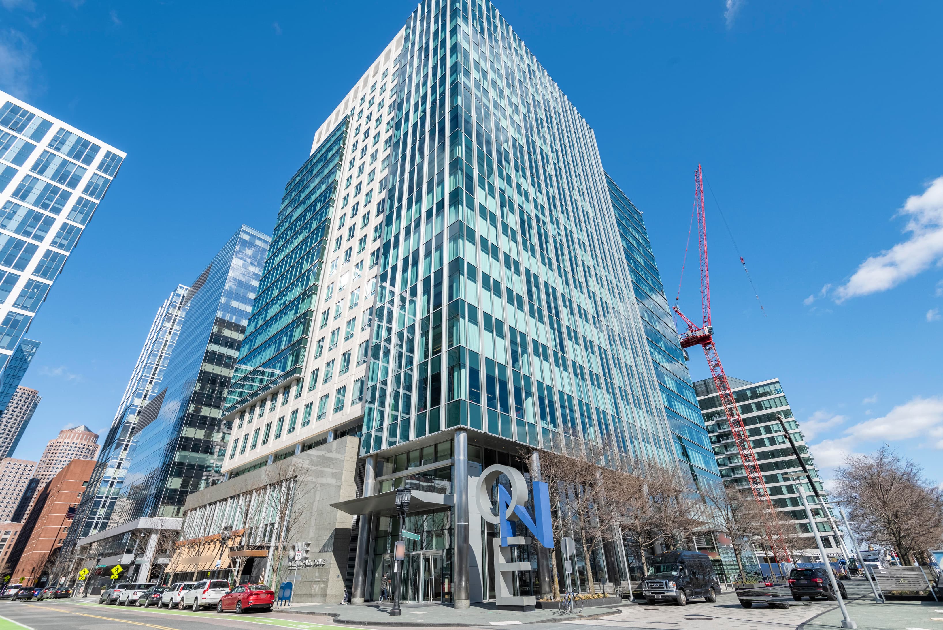 MA, Boston - Seaport - One Marina Park image 8