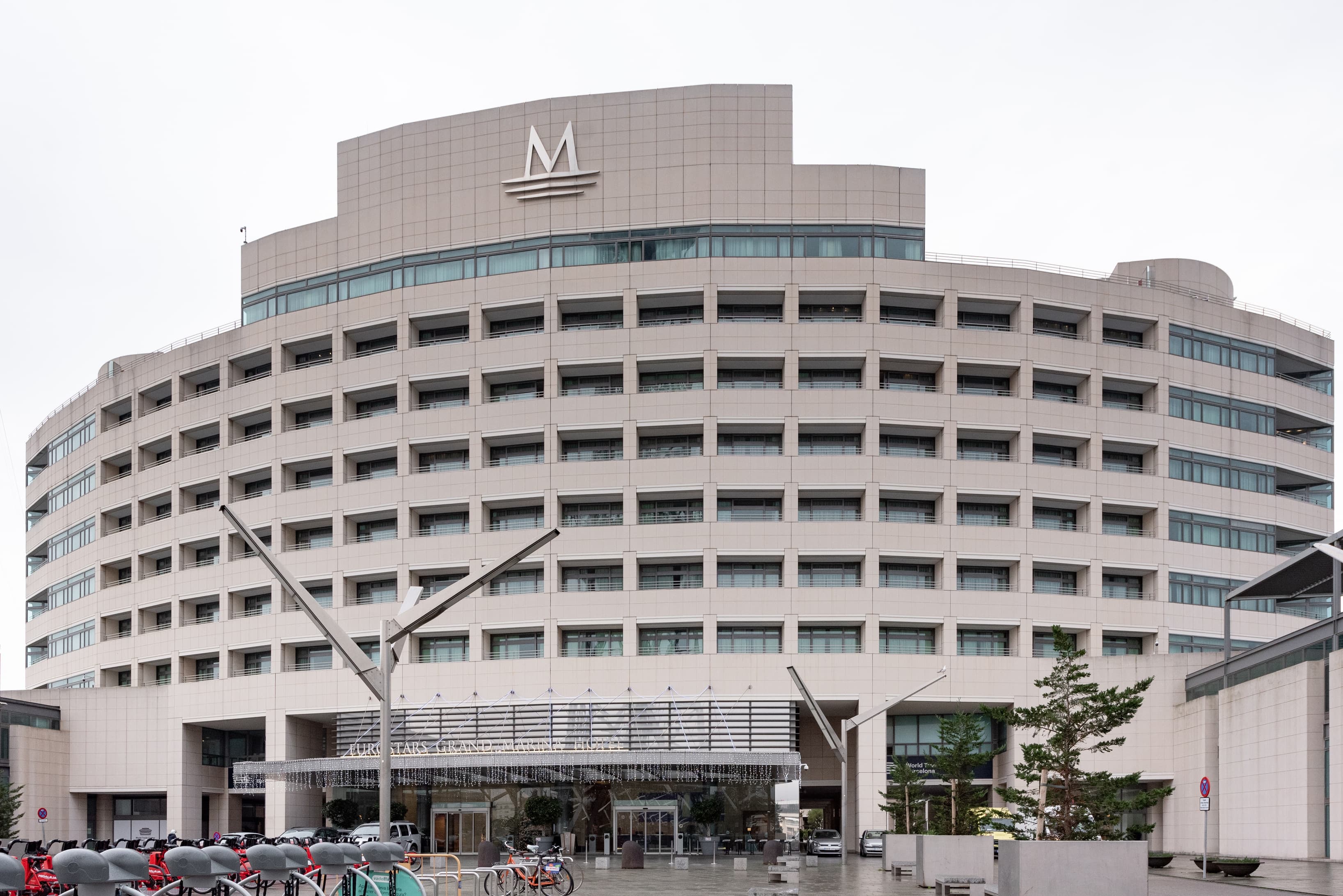 BARCELONA, World Trade Centre image 2 BARCELONA, World Trade Centre image 2