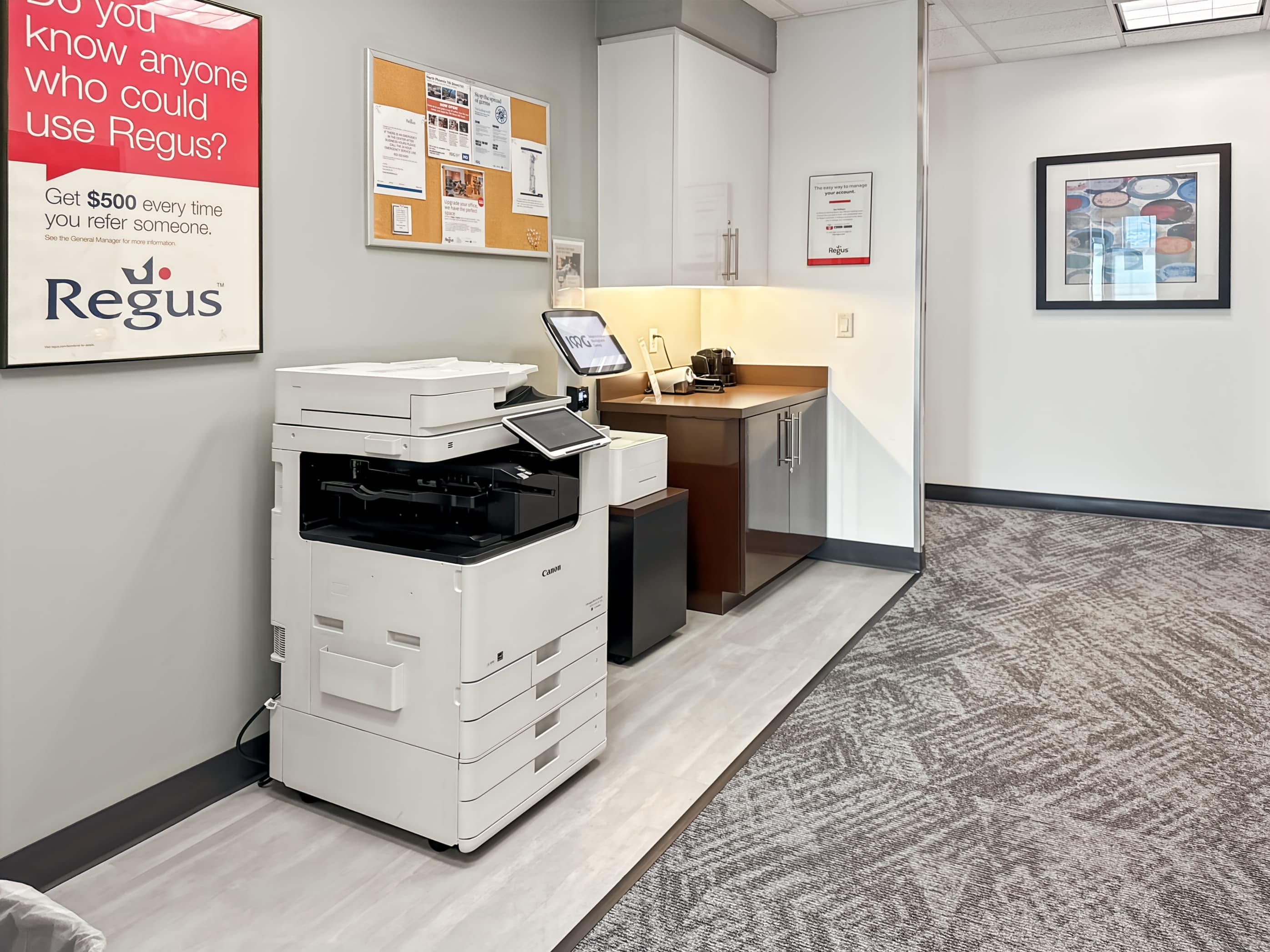 AZ, Phoenix - Deer Valley - Union Hills Office Plaza image 6 AZ, Phoenix - Deer Valley - Union Hills Office Plaza image 6