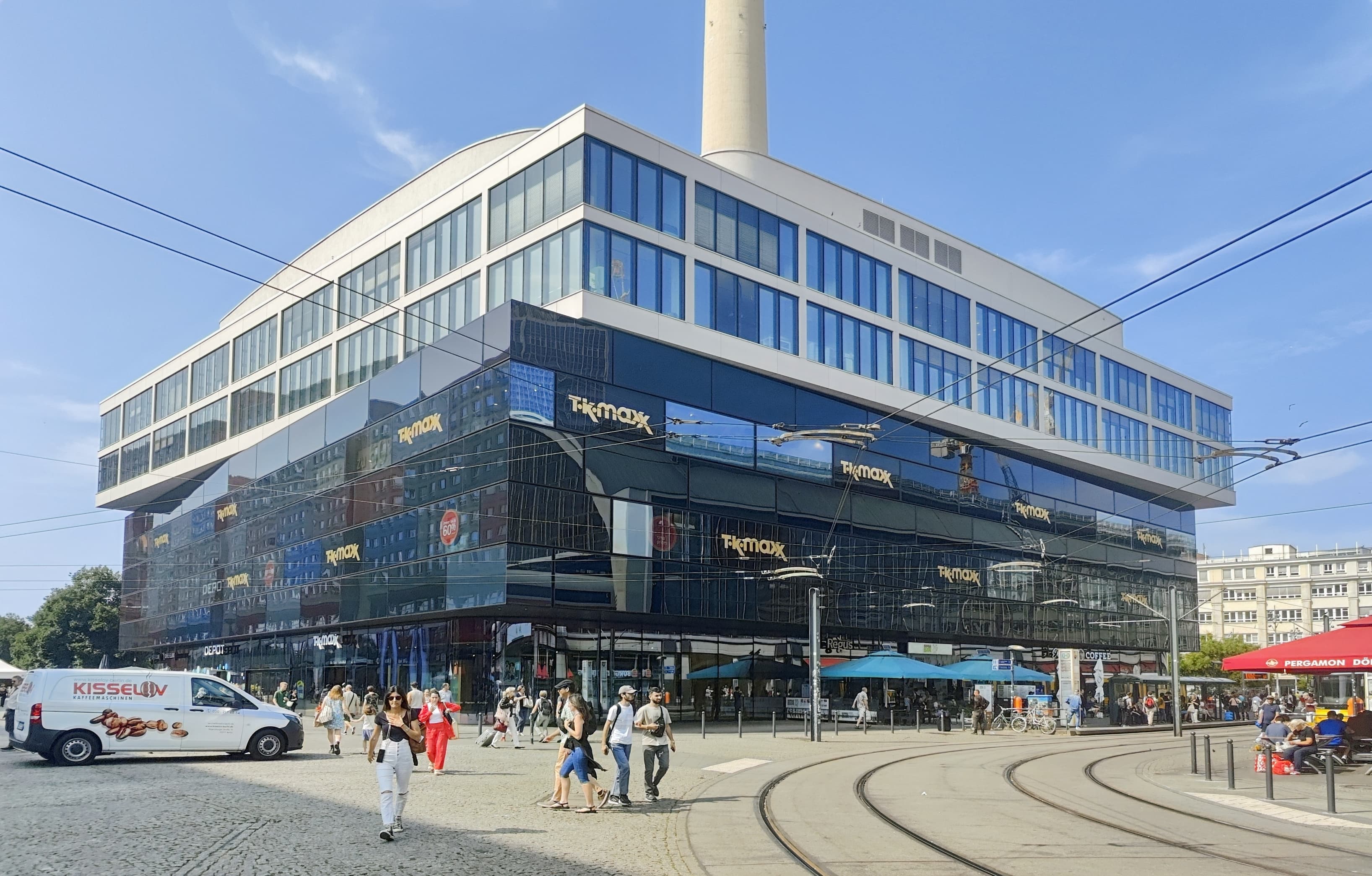 BERLIN, Alexanderplatz image 7