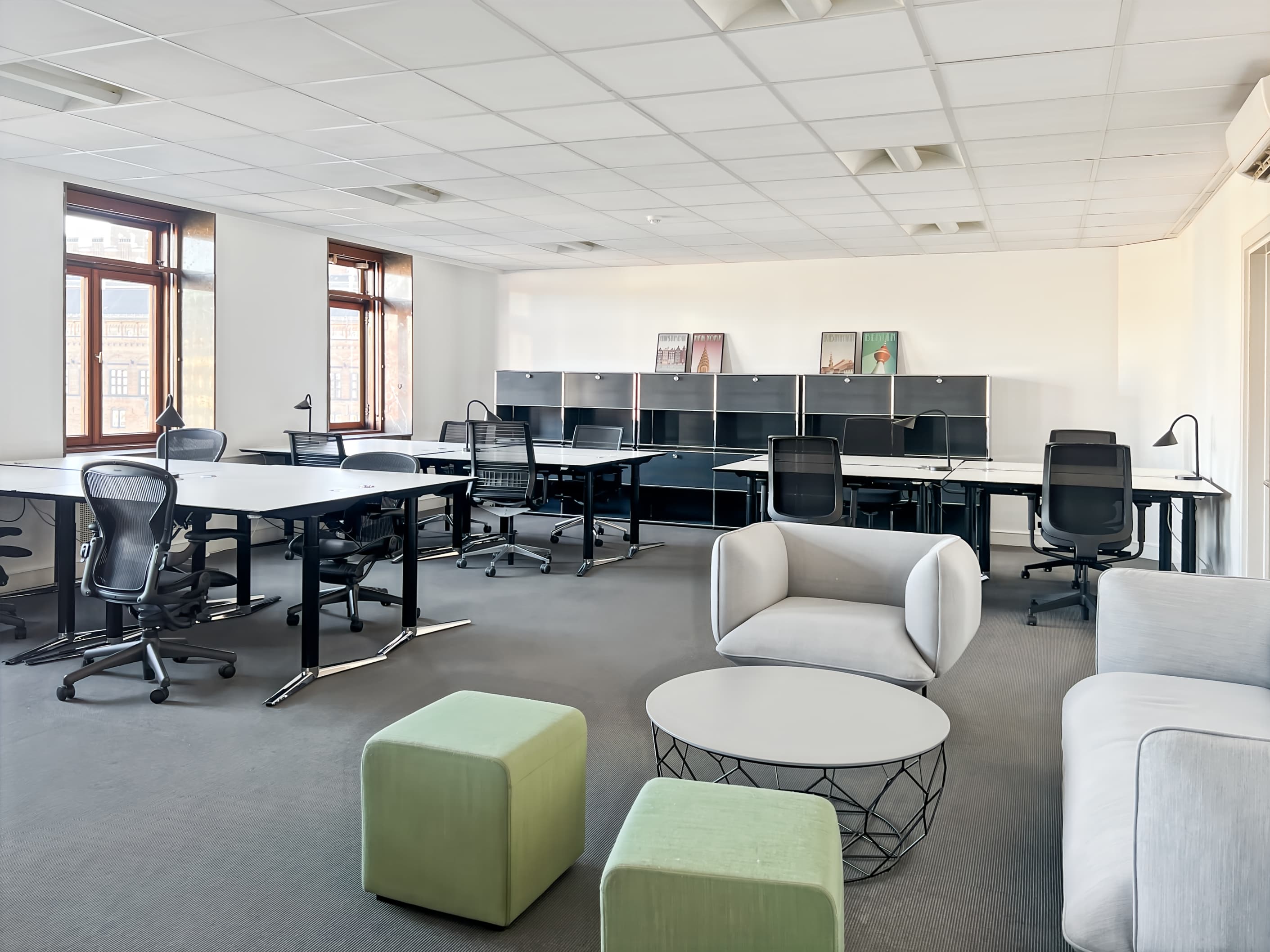 COPENHAGEN, Raadhuspladsen image 7