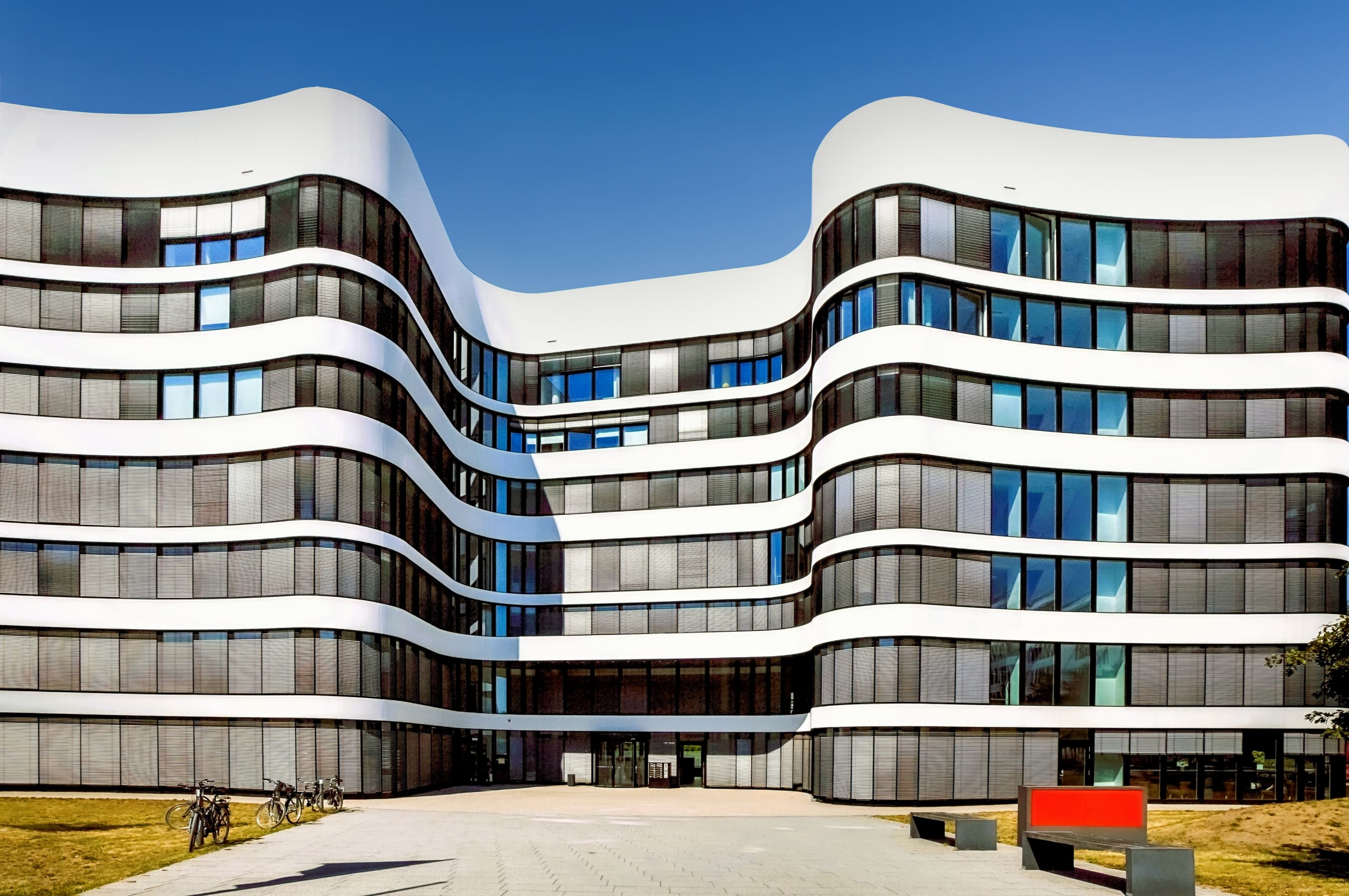 DUSSELDORF, Airport City image 10