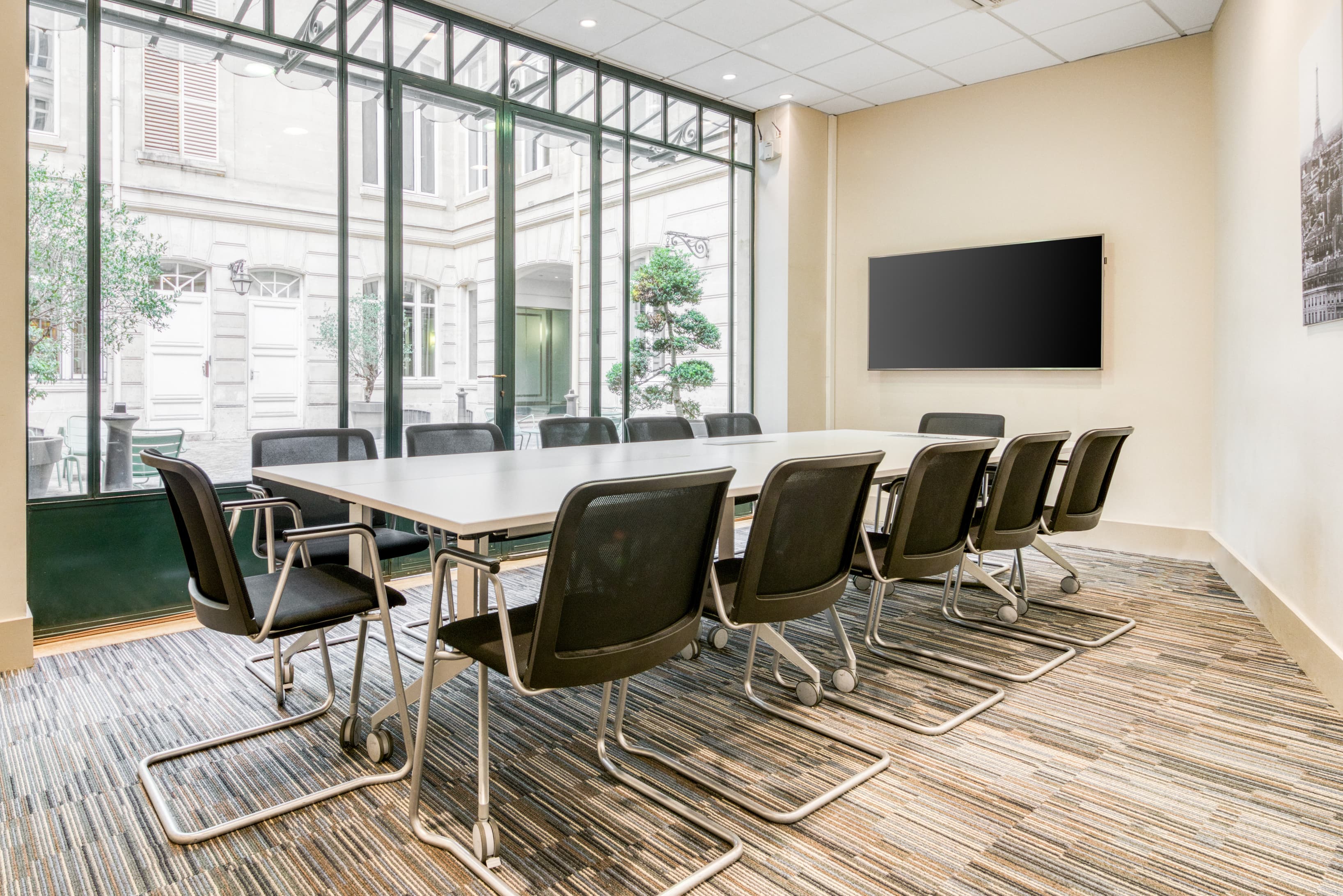 PARIS, 75 BD Haussmann image 9 PARIS, 75 BD Haussmann image 9