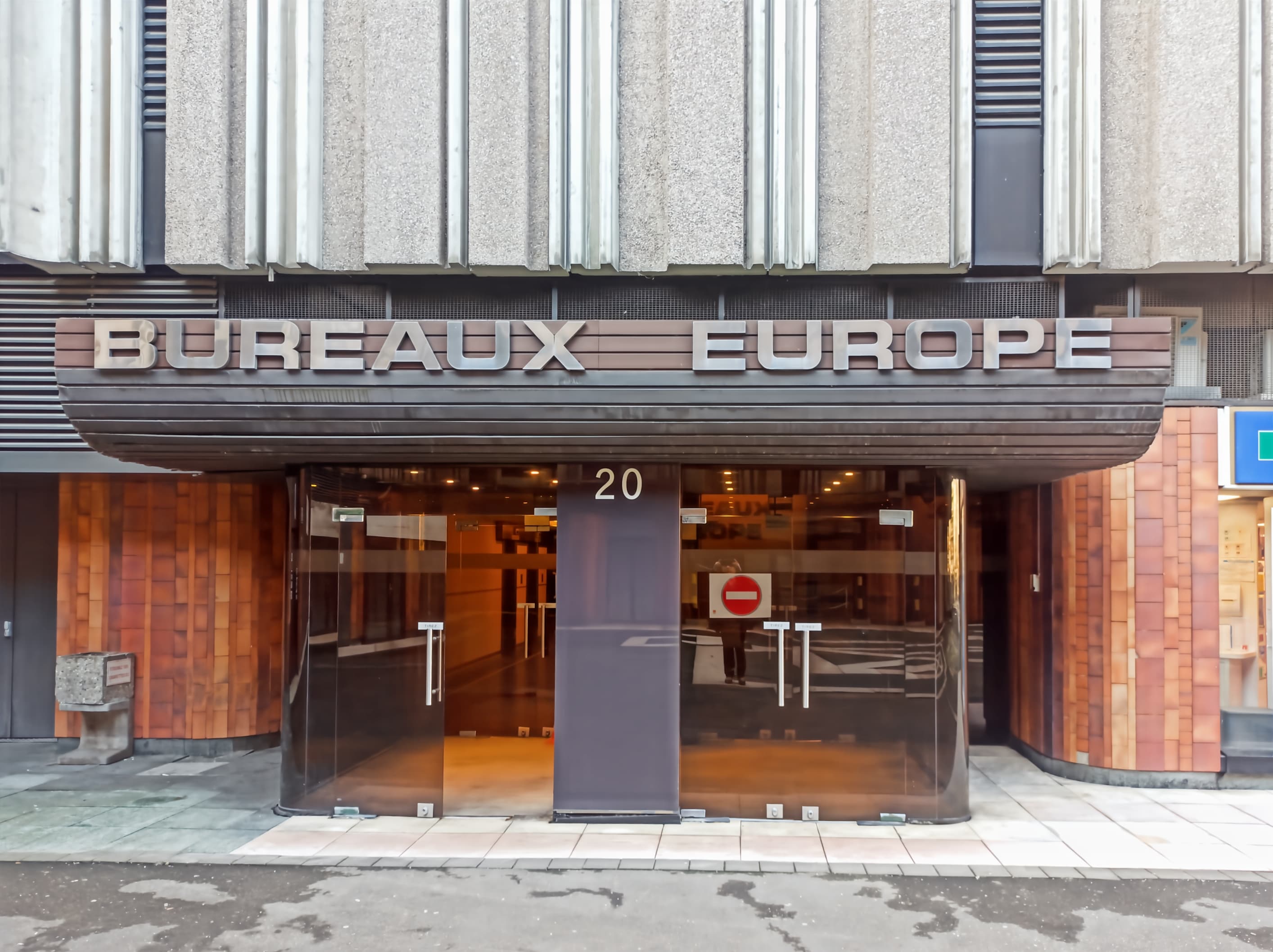 STRASBOURG, Tour Europe image 14