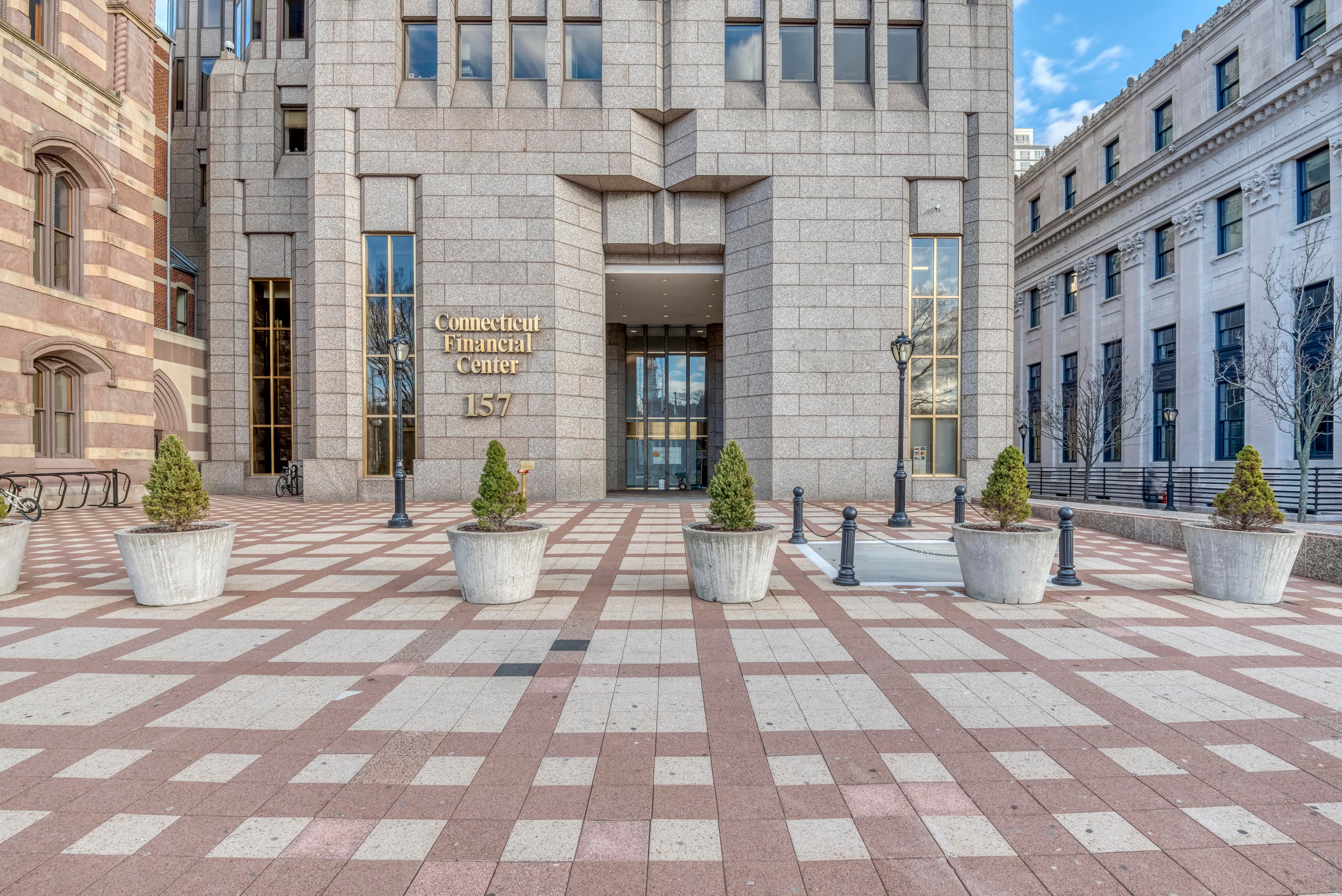 CT, New Haven - Connecticut Financial image 8