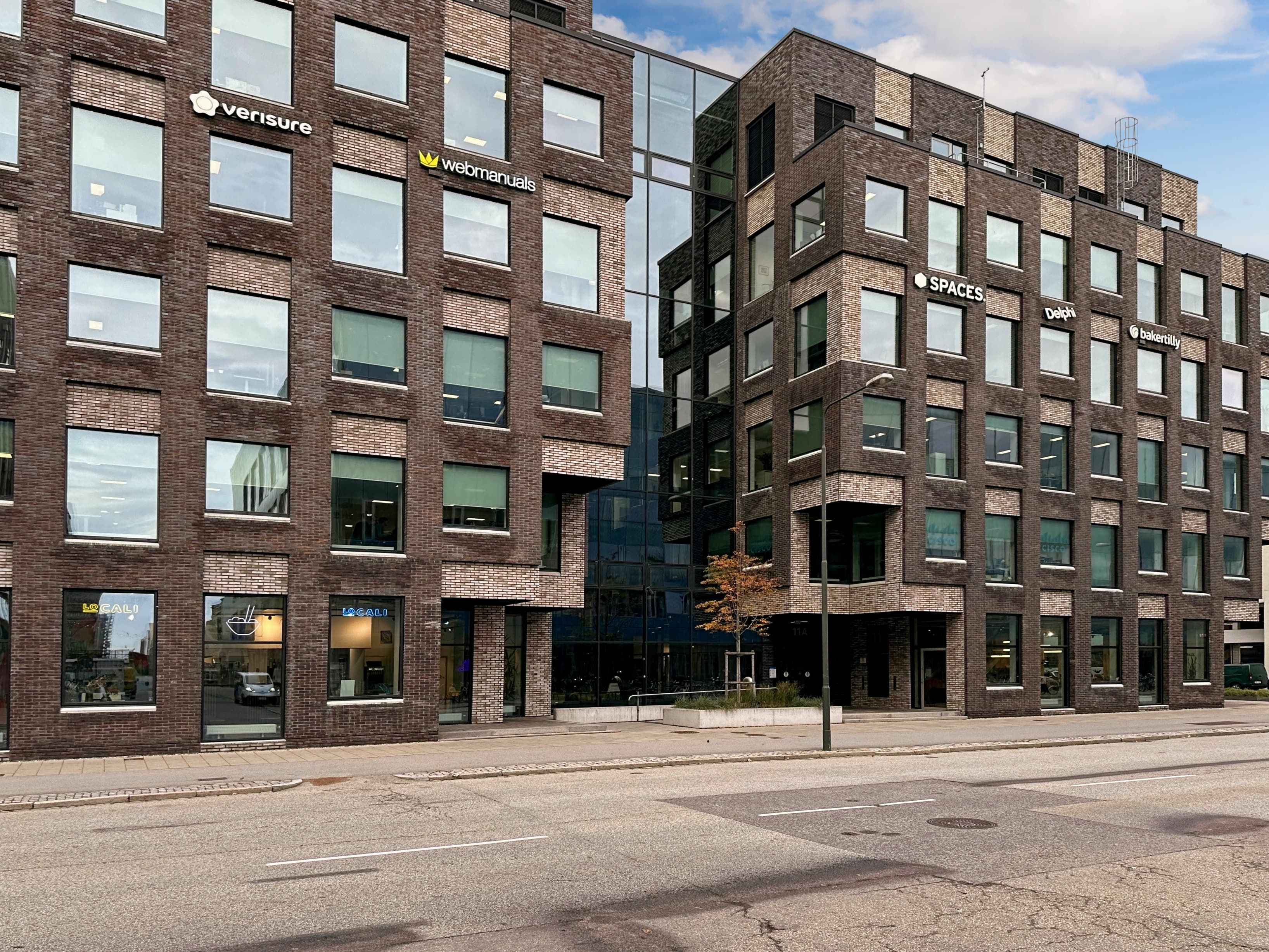 MALMO, Triangeln image 1