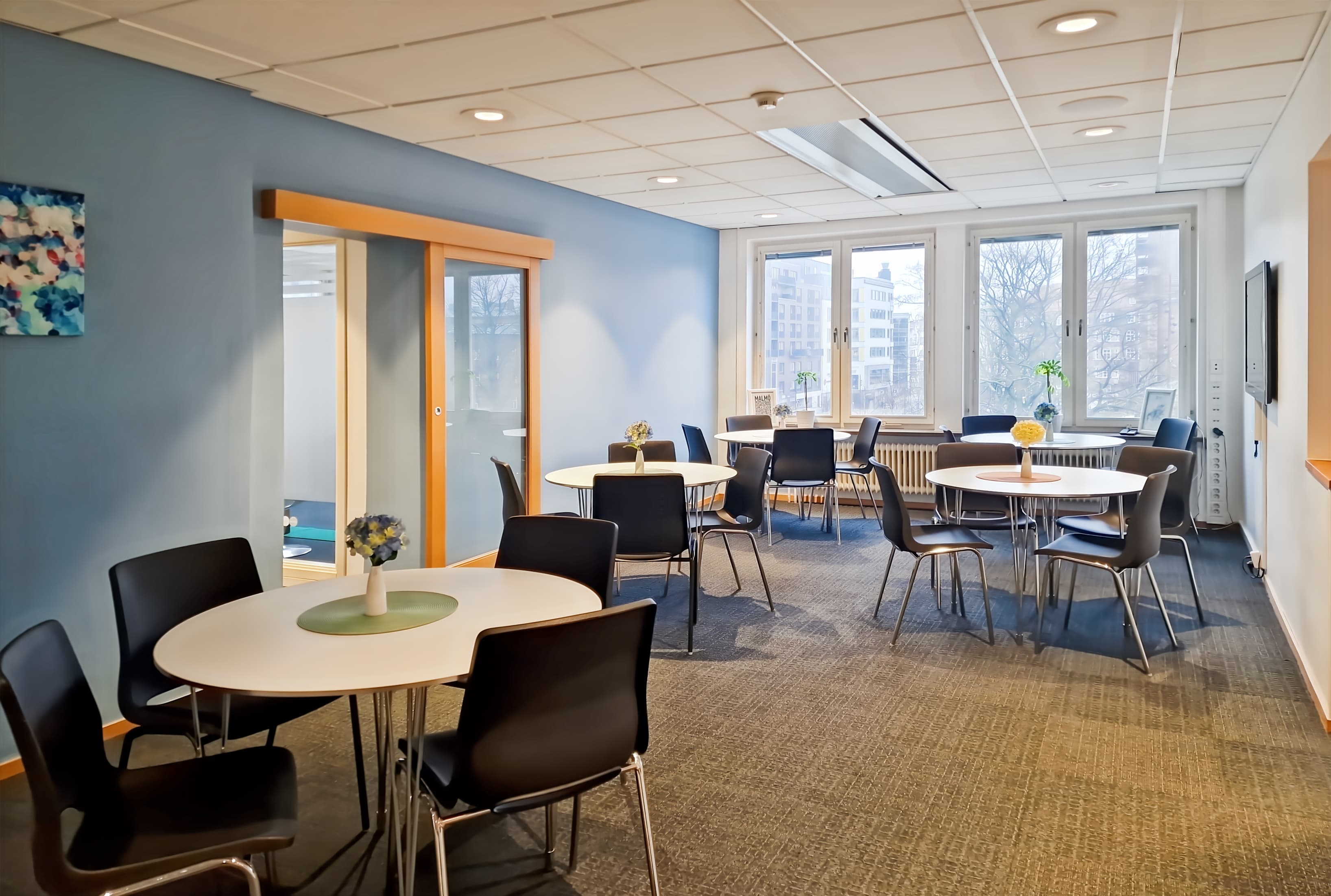 MALMO, Triangeln image 13