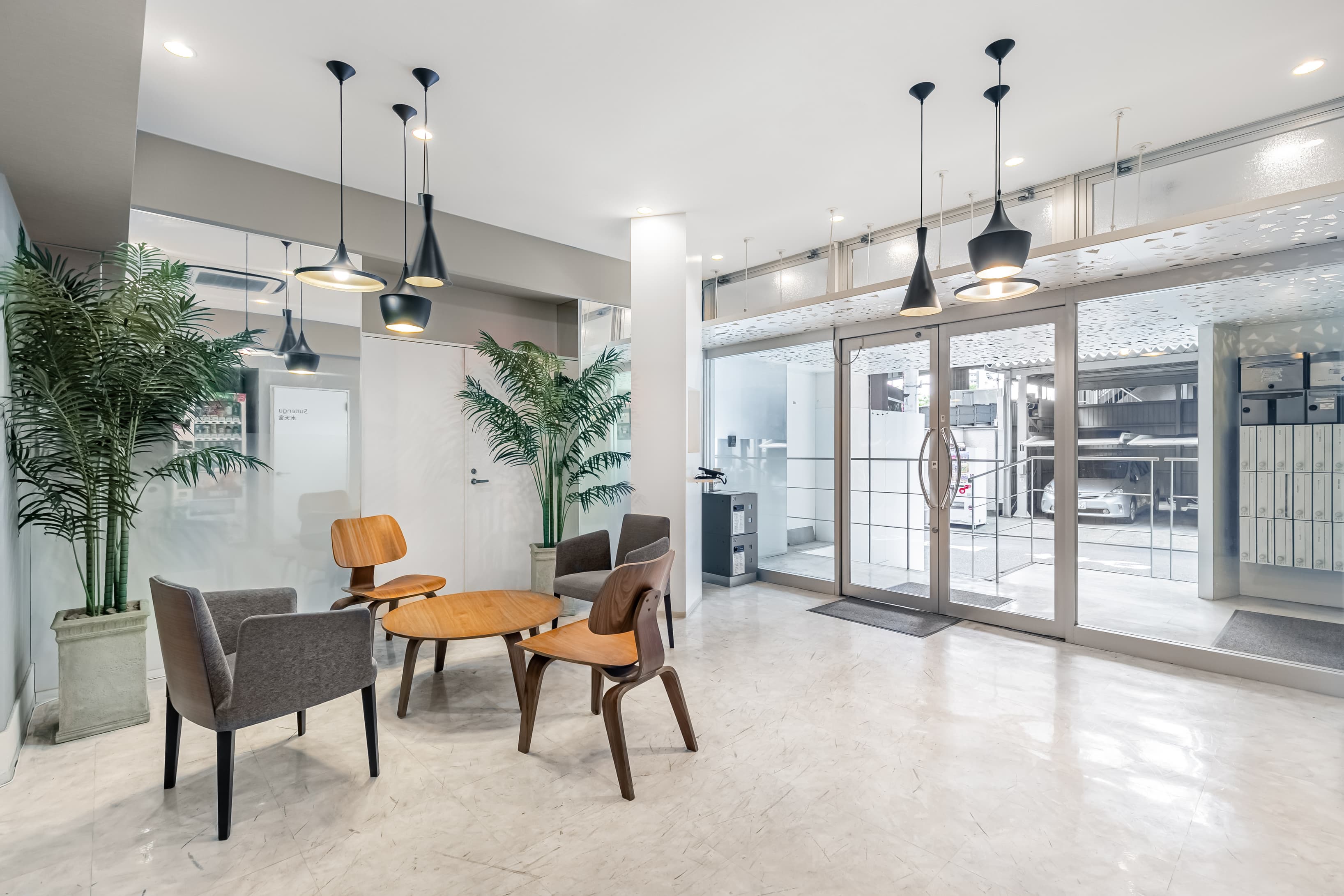 TOKYO, Nihonbashi Hakozaki (Open Office) image 5