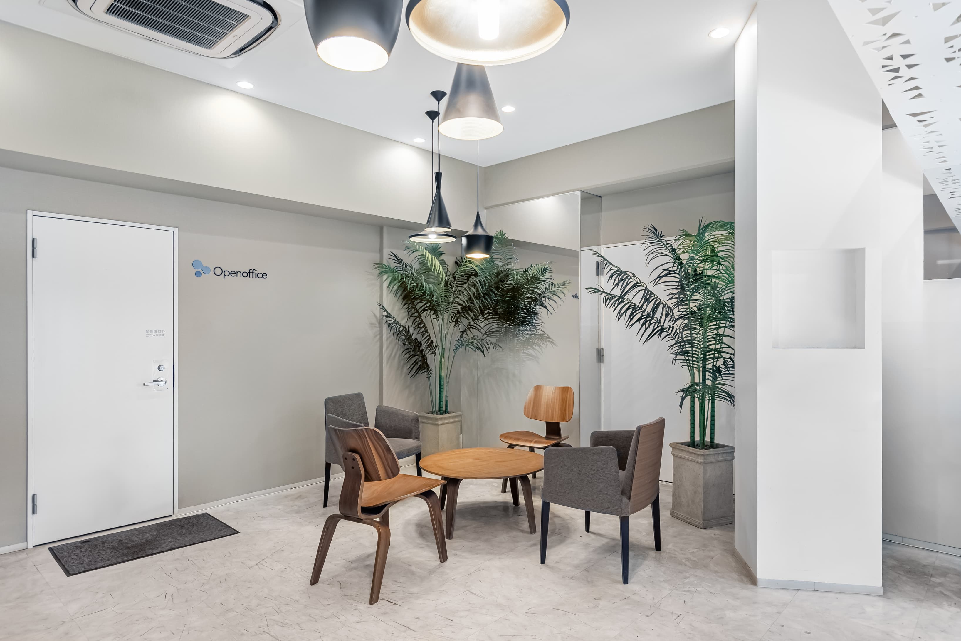 TOKYO, Nihonbashi Hakozaki (Open Office) image 4