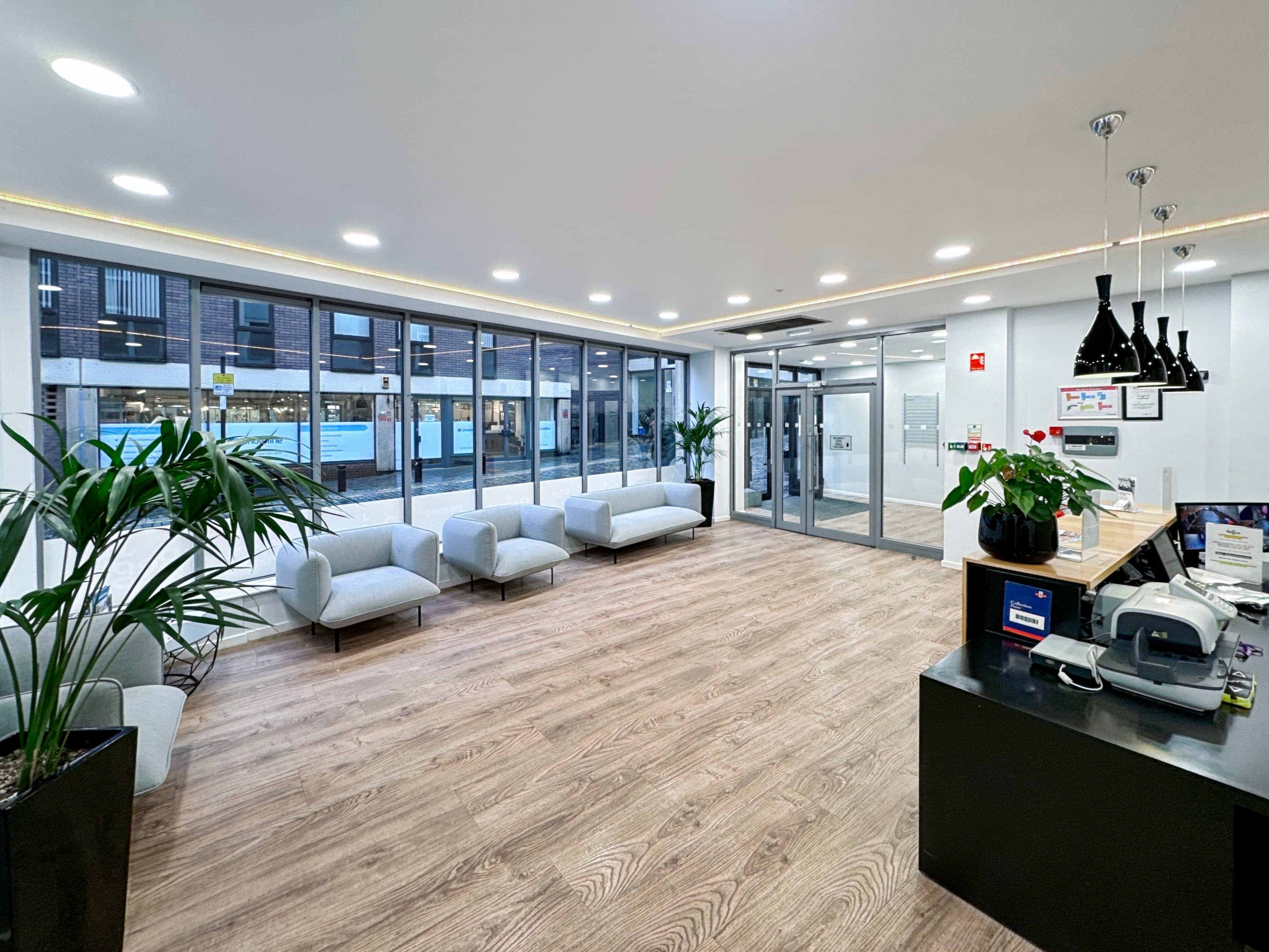 NEWCASTLE, Cloth Market image 3