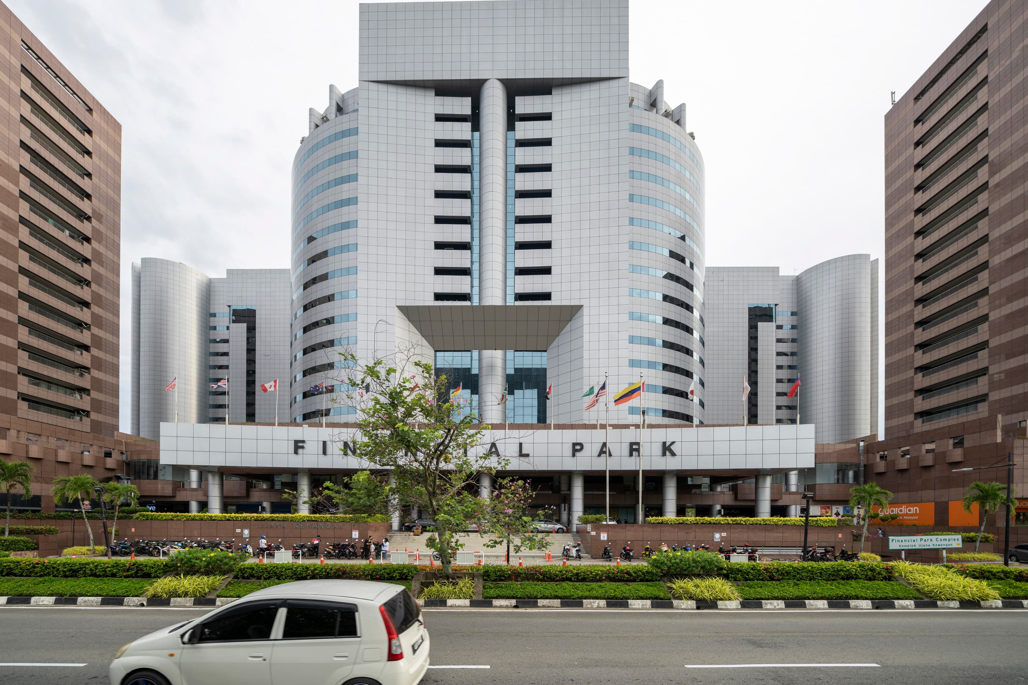 LABUAN, Financial Park image 1