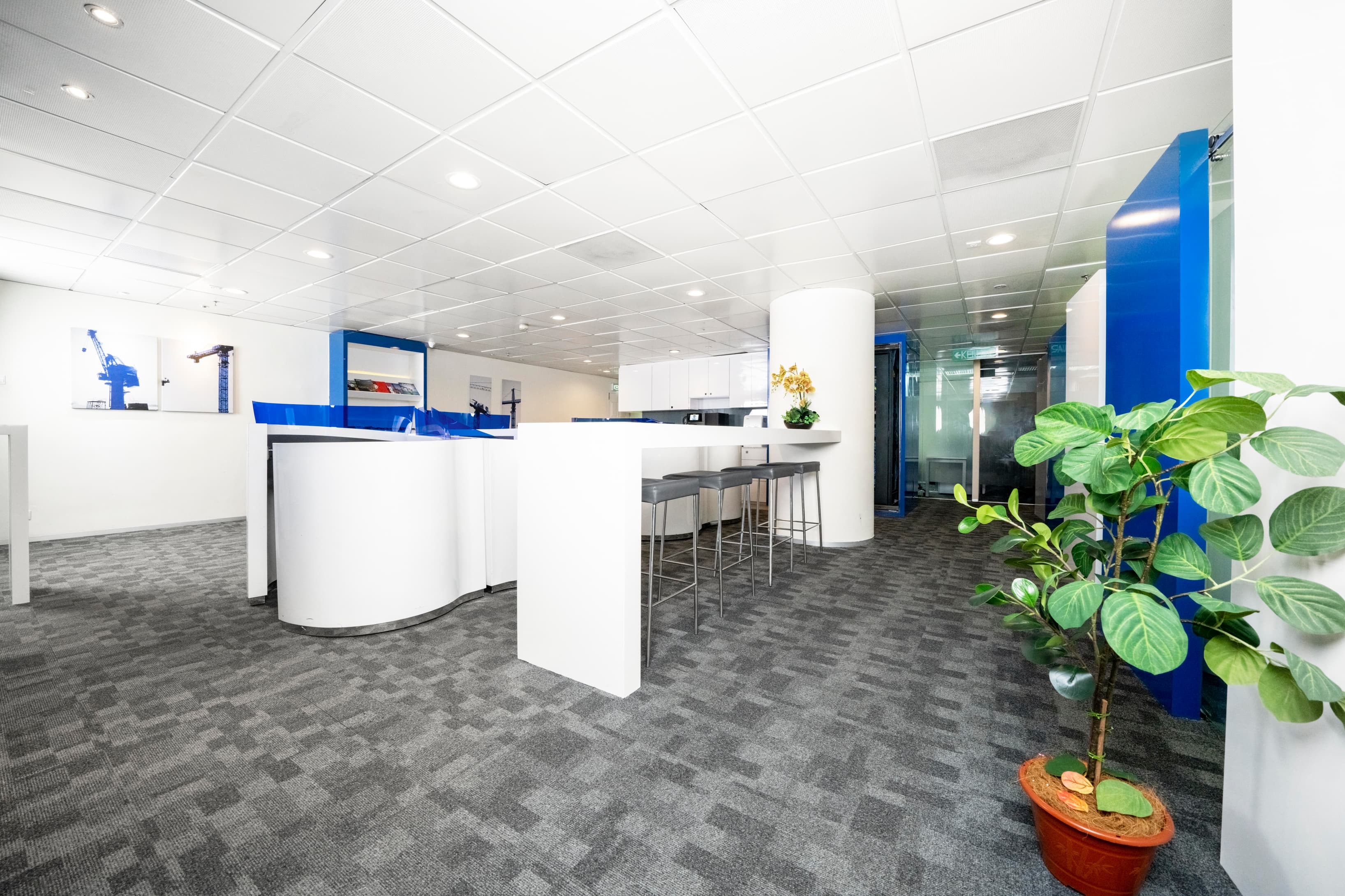 LABUAN, Financial Park image 2