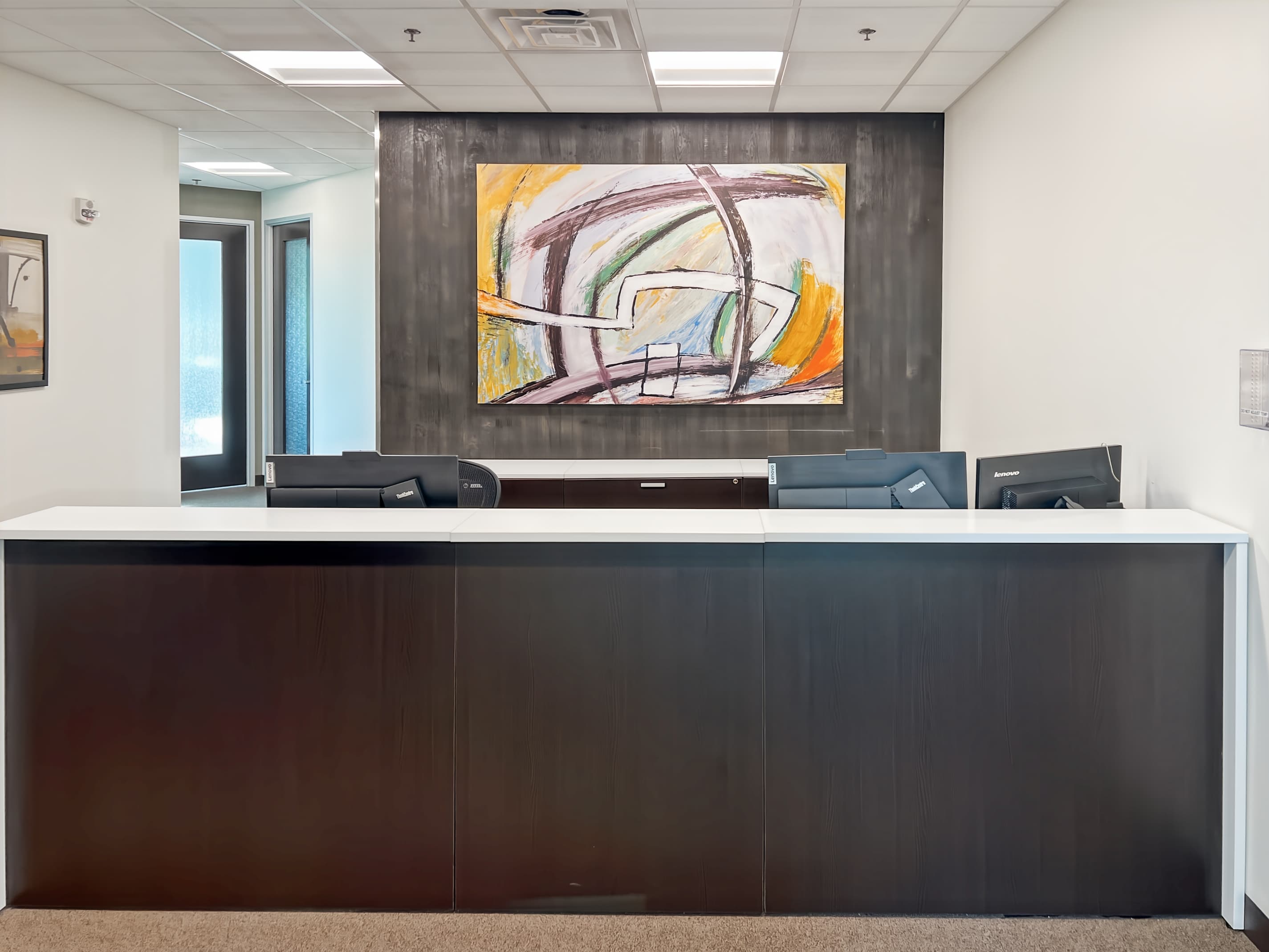 IA, Davenport - Birchwood Office Building image 1