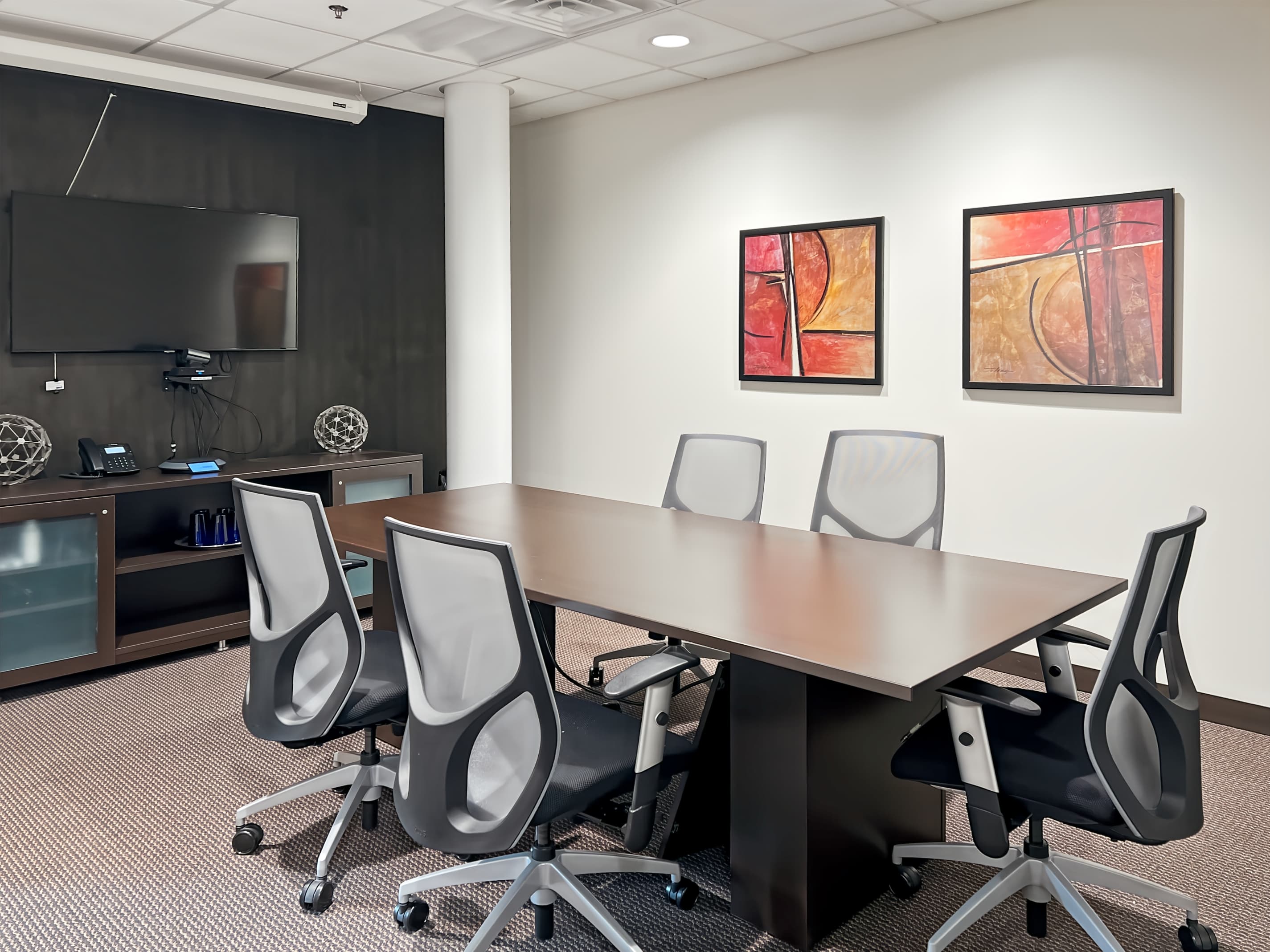 IA, Davenport - Birchwood Office Building image 9