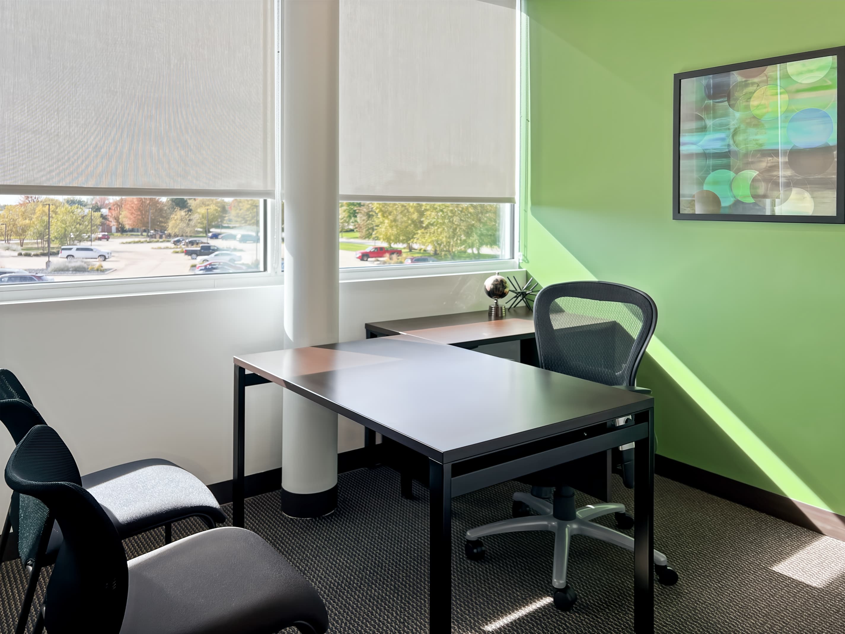 IA, Davenport - Birchwood Office Building image 2