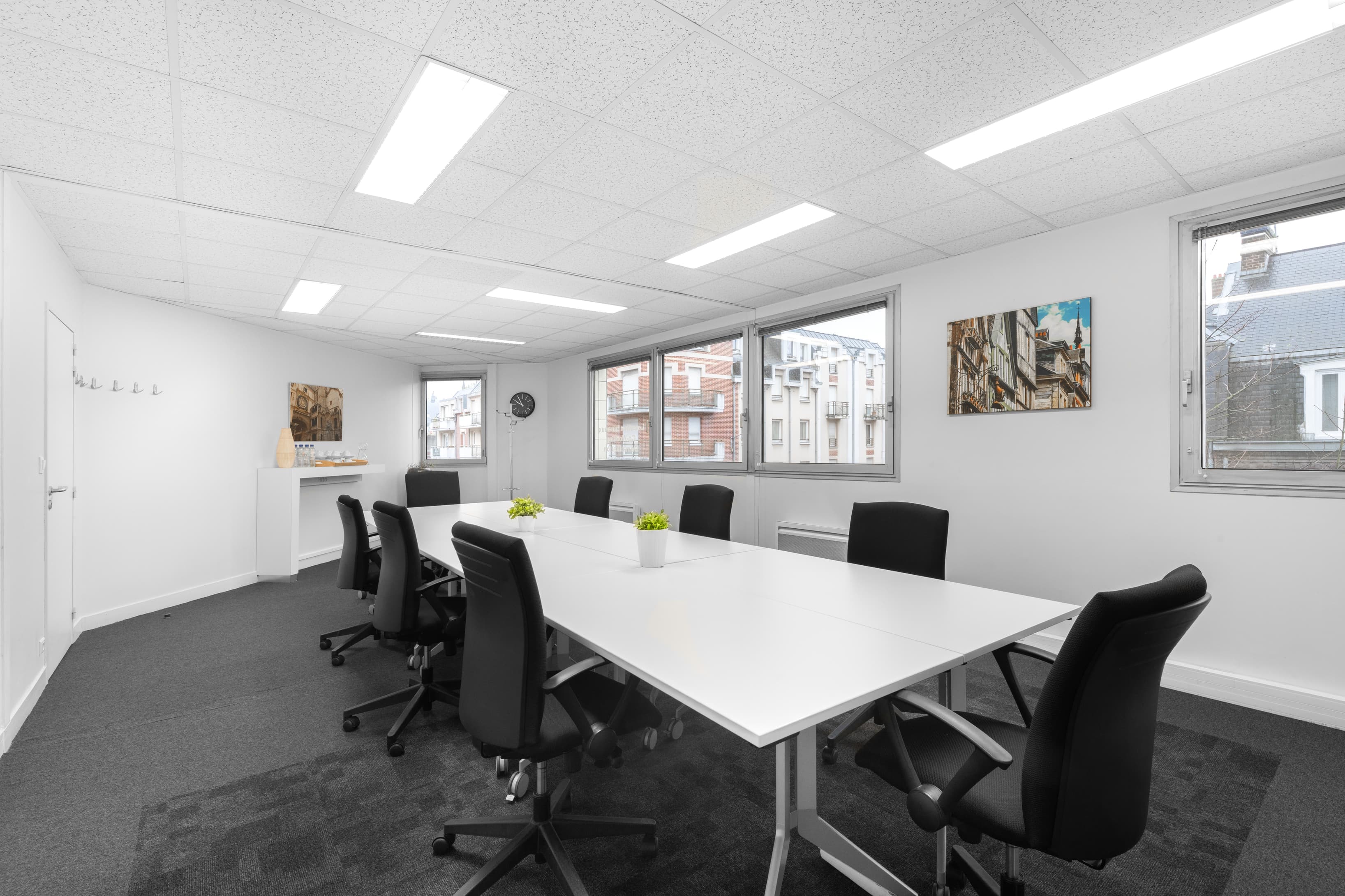 ROUEN, Cite Administrative image 6