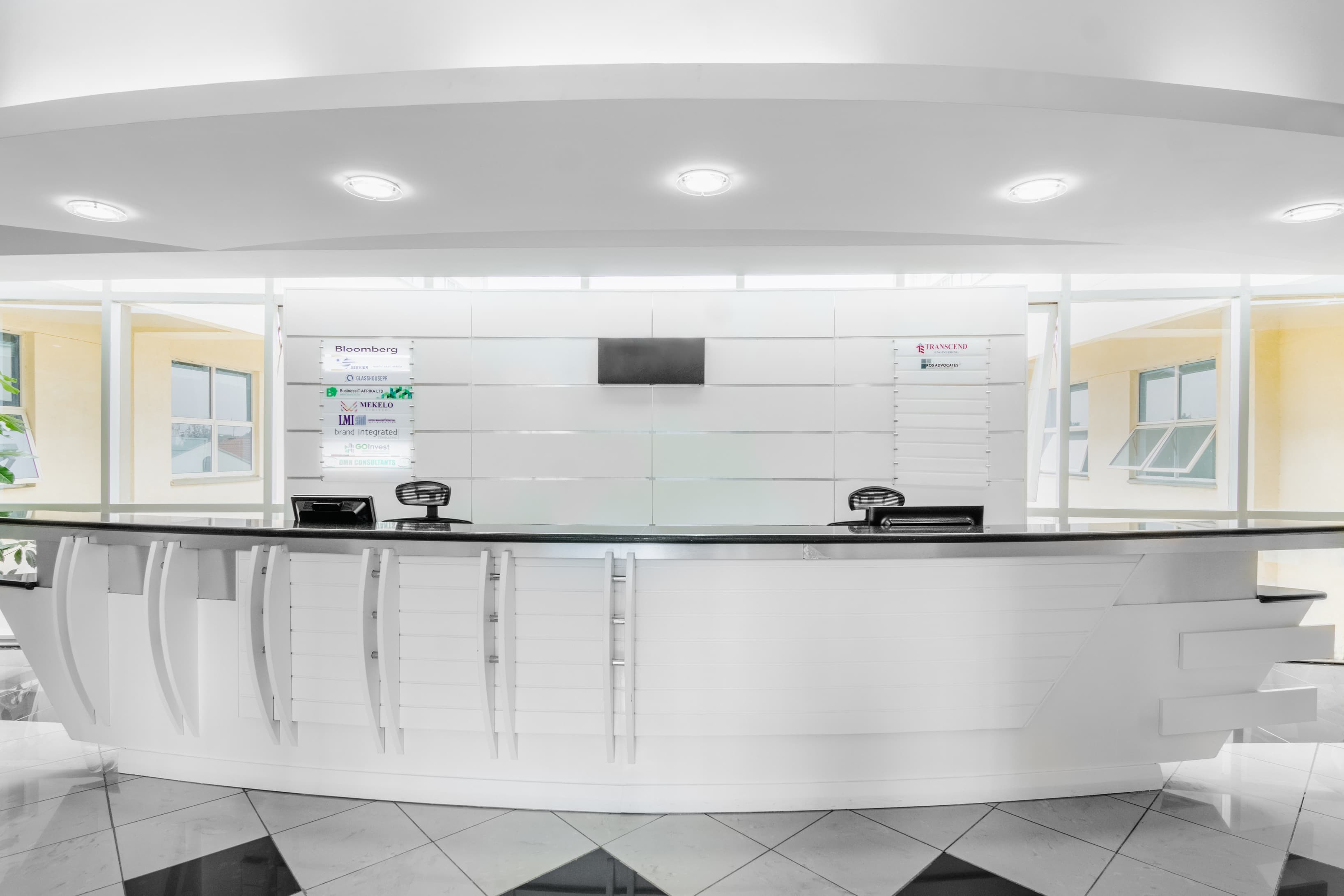 NAIROBI, Laiboni Center image 3