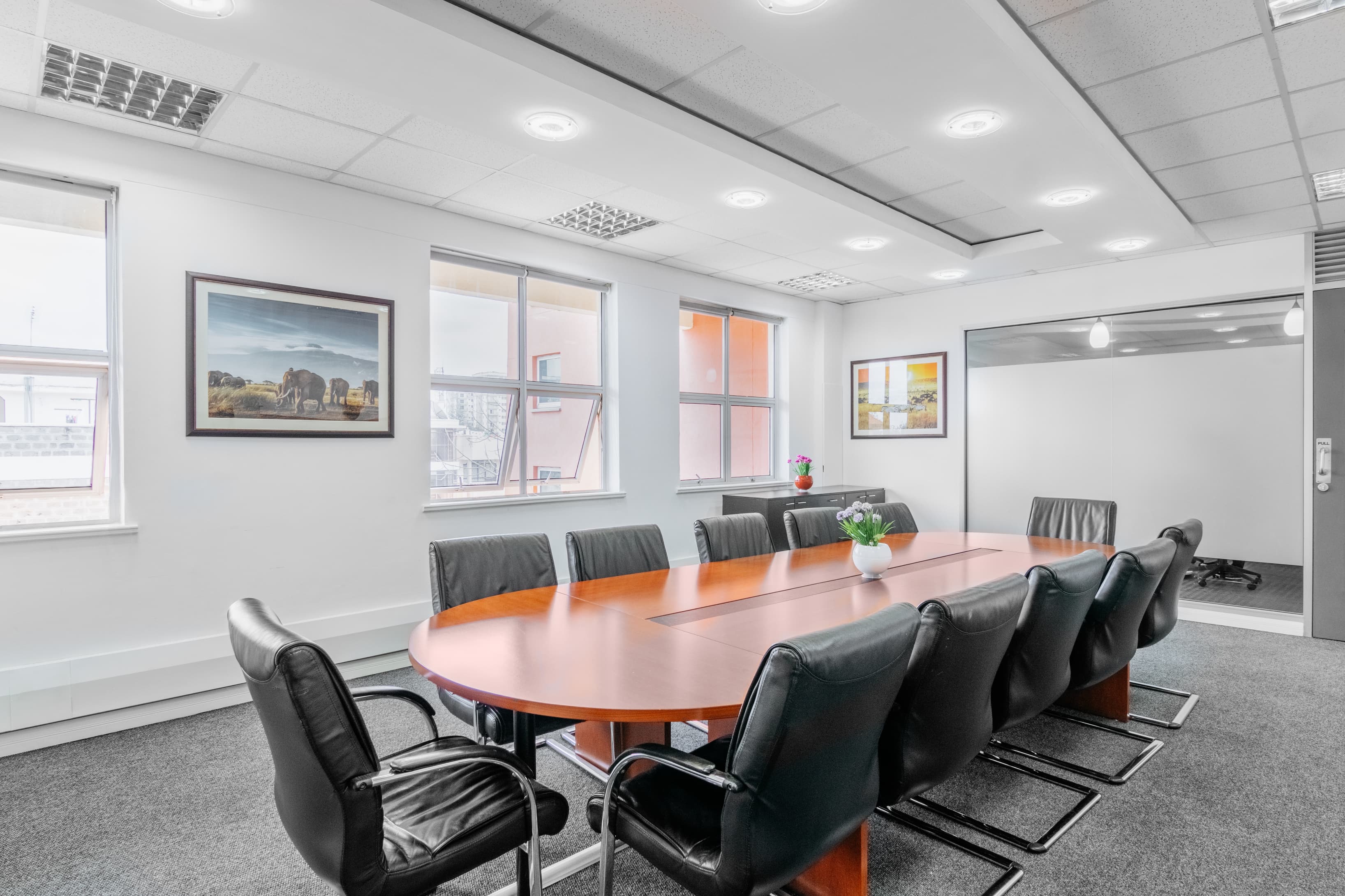 NAIROBI, Laiboni Center image 5