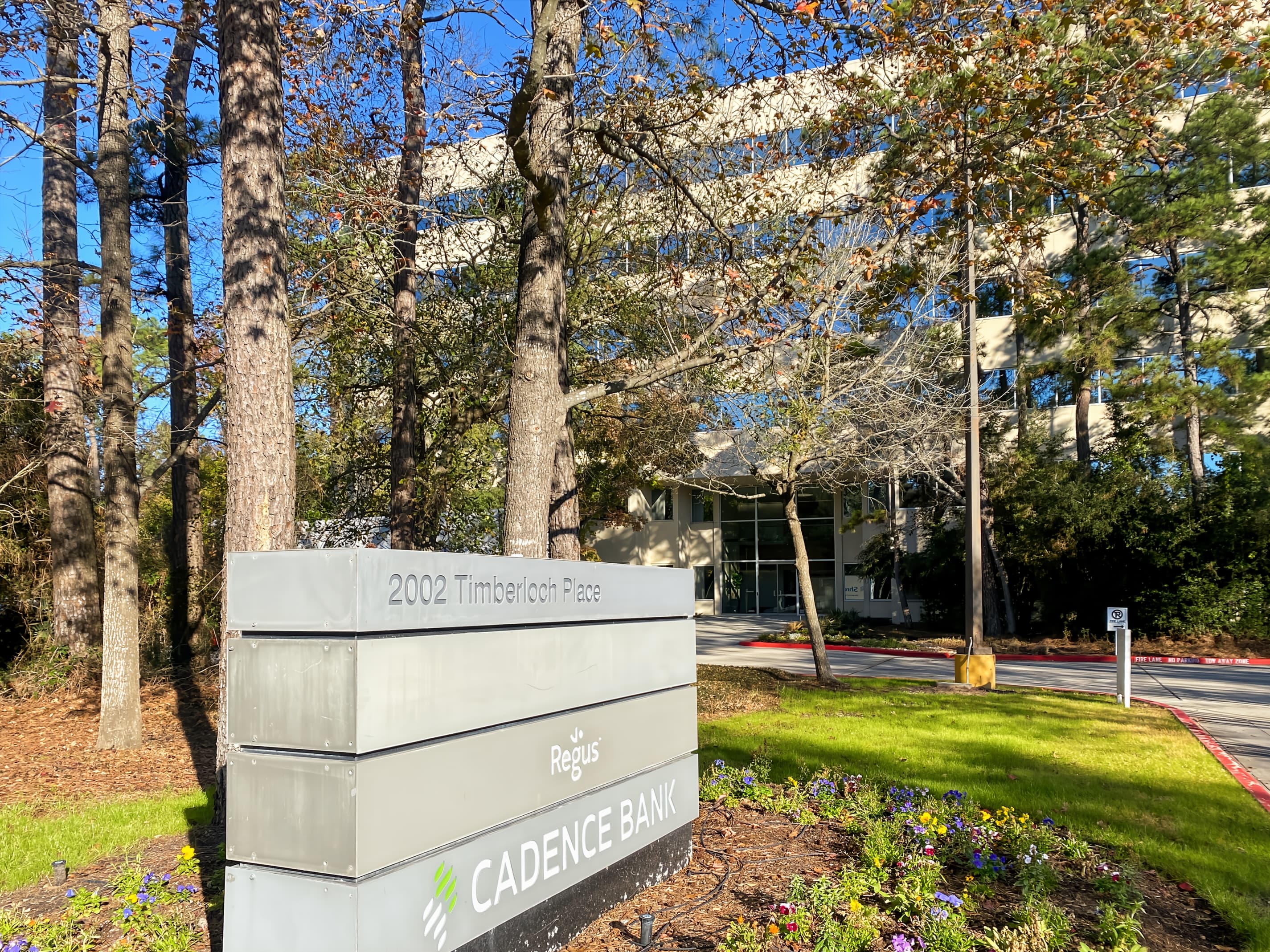 TX, The Woodlands - Timberloch Place image 2