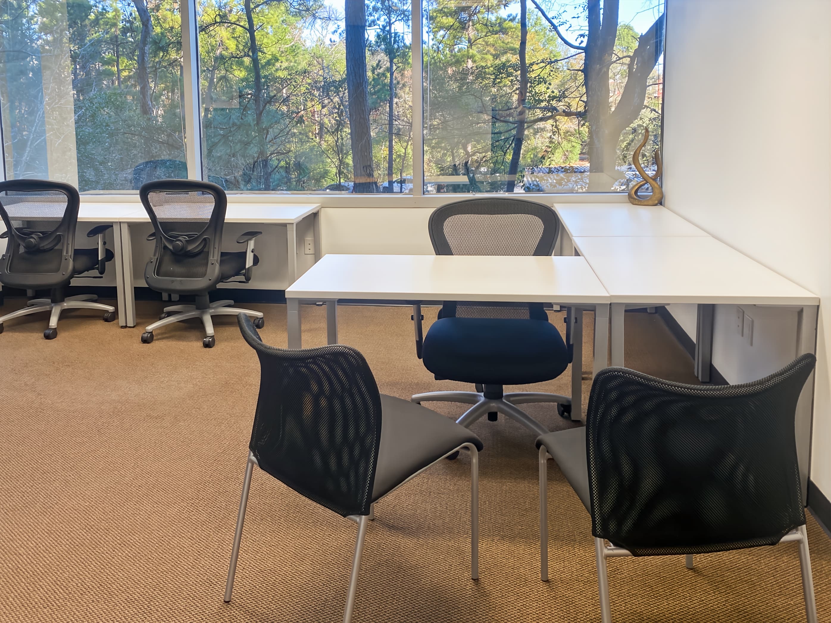 TX, The Woodlands - Timberloch Place image 7