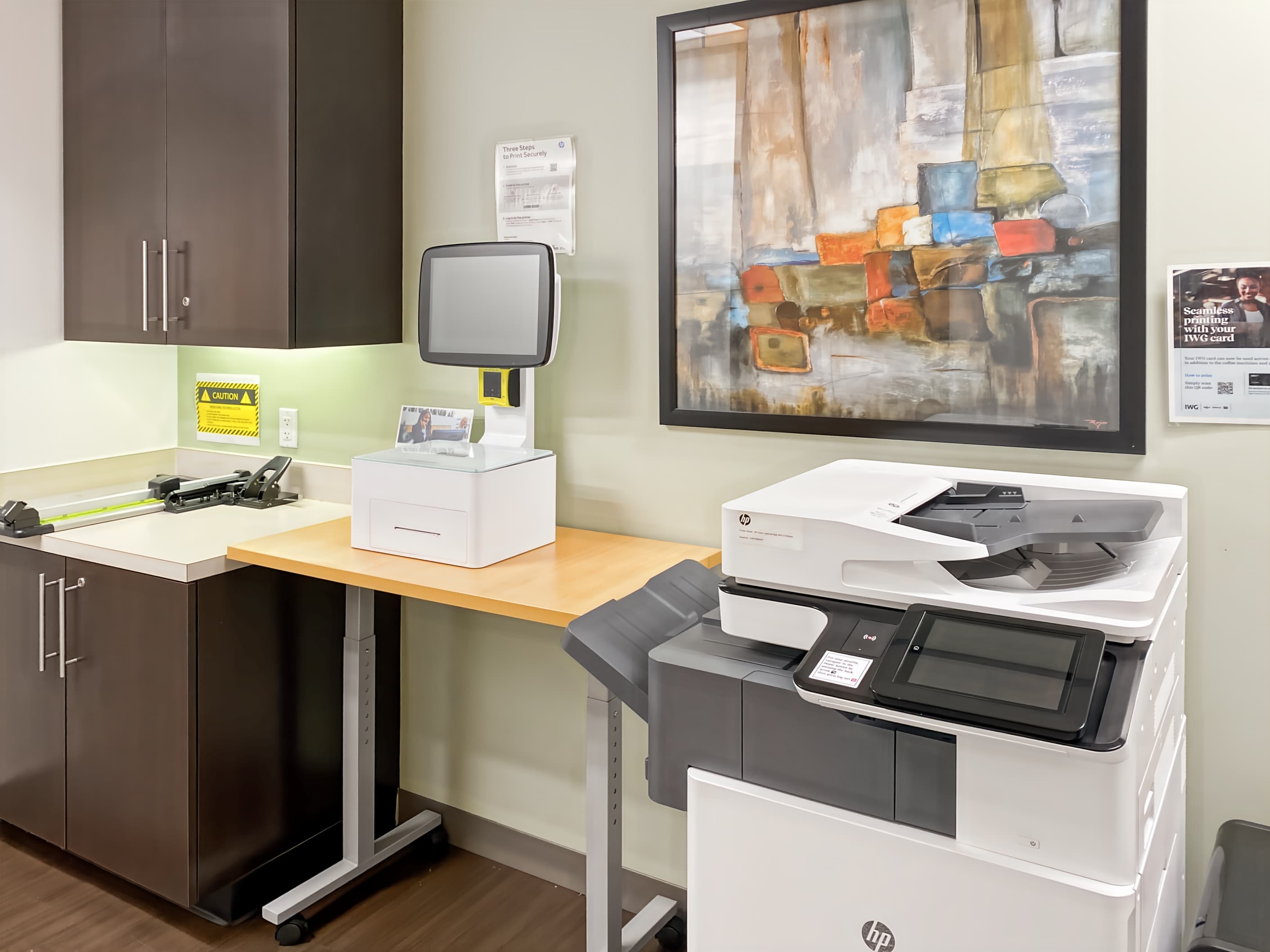 TX, The Woodlands - Timberloch Place image 14