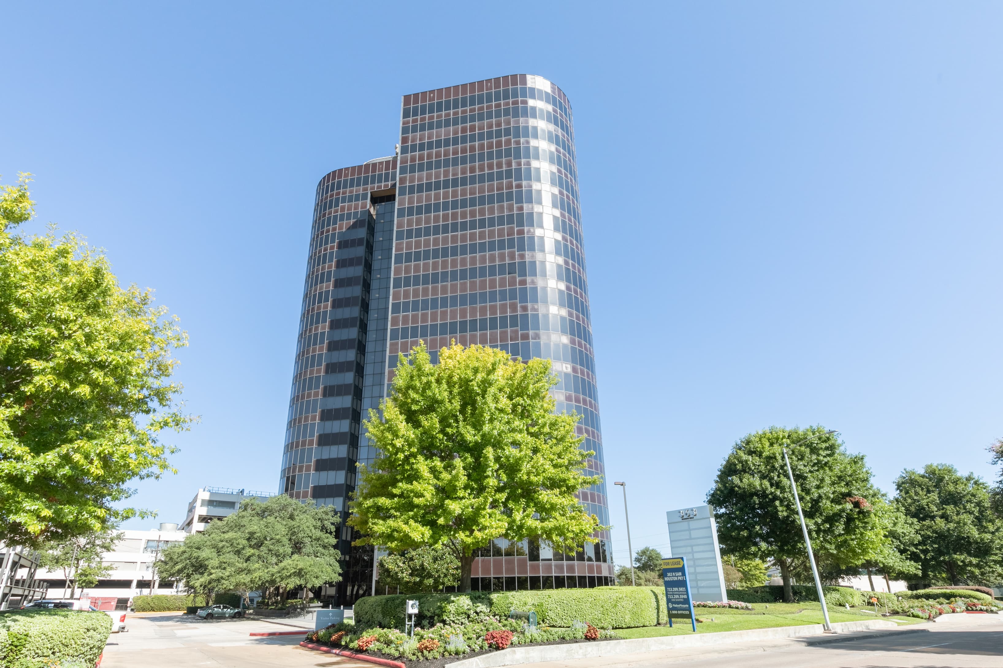 TX, Houston - Northbelt Airport image 1