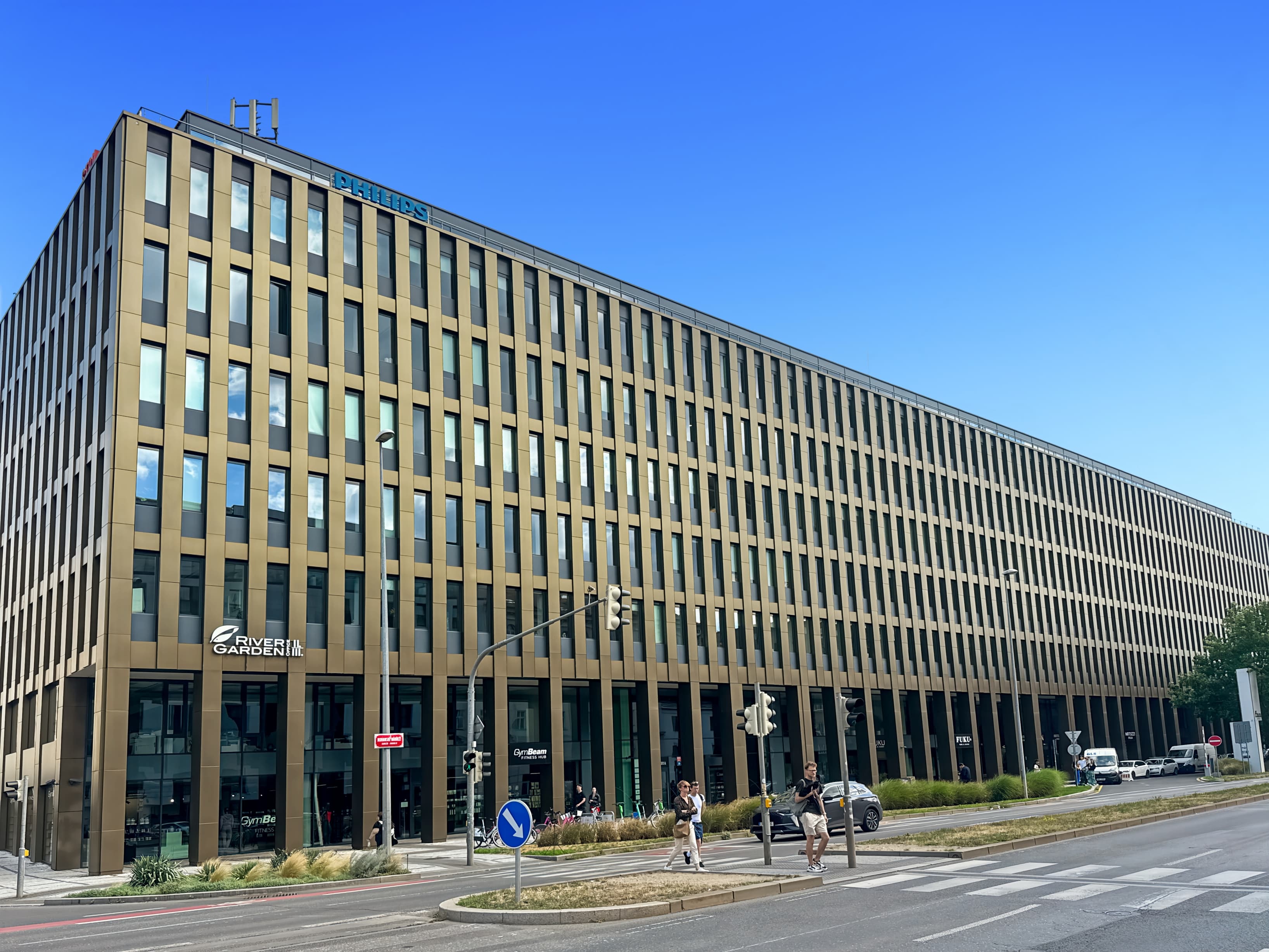 PRAGUE, River Garden image 9 PRAGUE, River Garden image 9